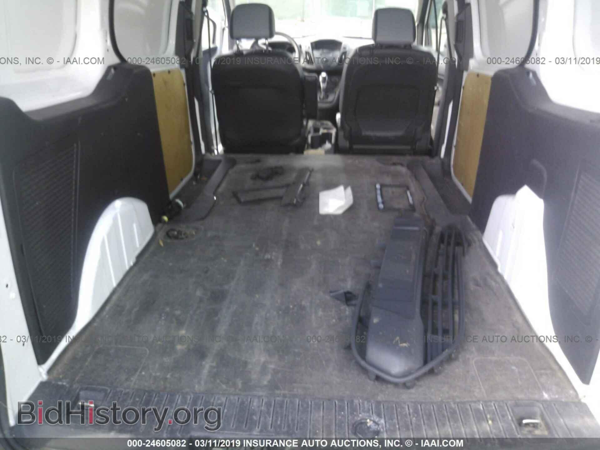 2015 FORD TRANSIT CONNECT - VIN: NM0LS7E75F1204573 - Фото 8