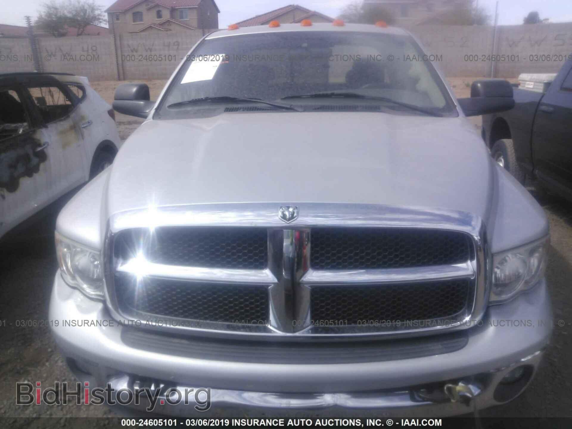 2005 DODGE RAM 3500 - VIN: 3D7LS38C55G756455 - Фото 6