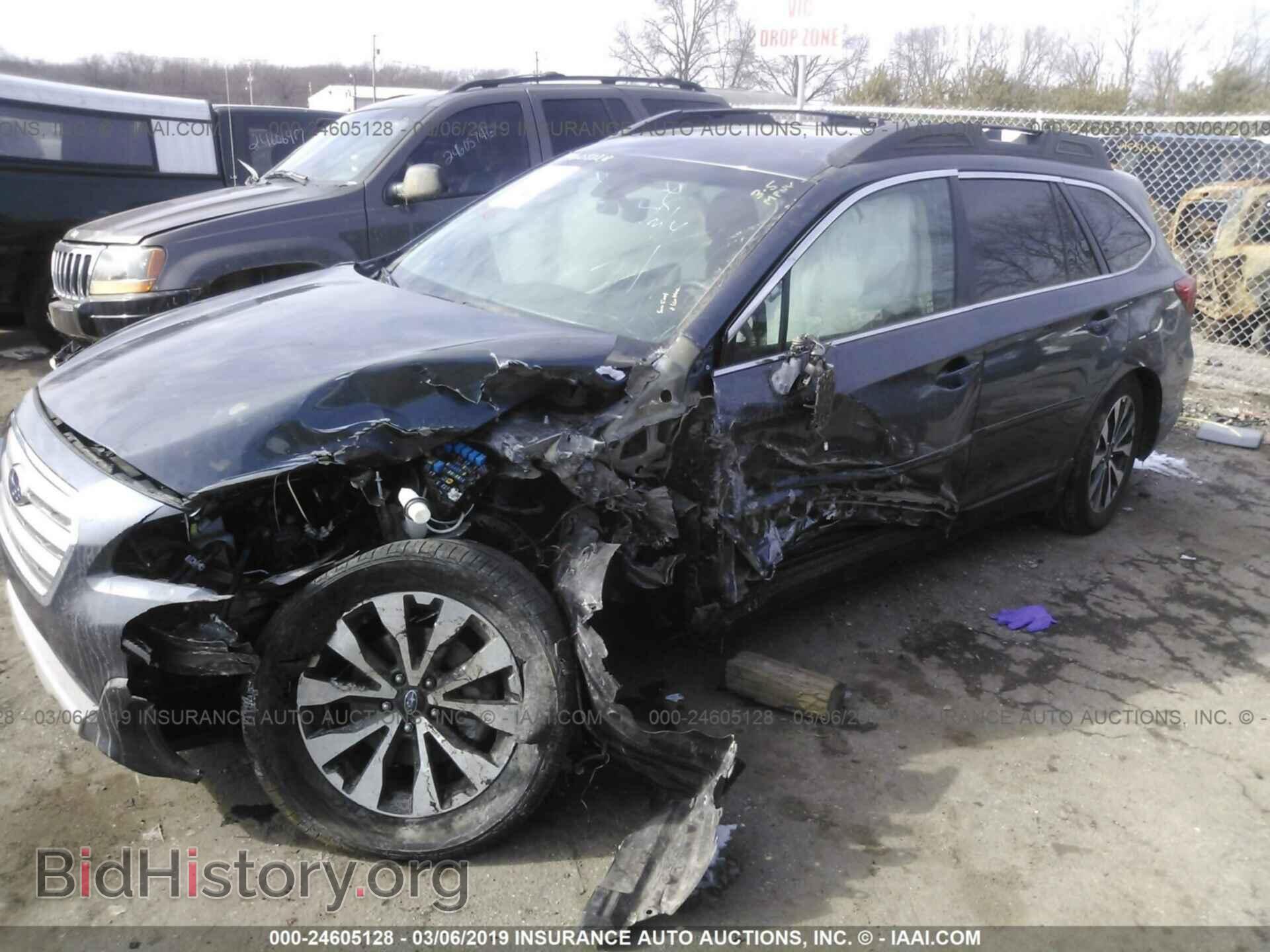 2017 SUBARU OUTBACK - VIN: 4S4BSANC7H3282865 - Фото 6