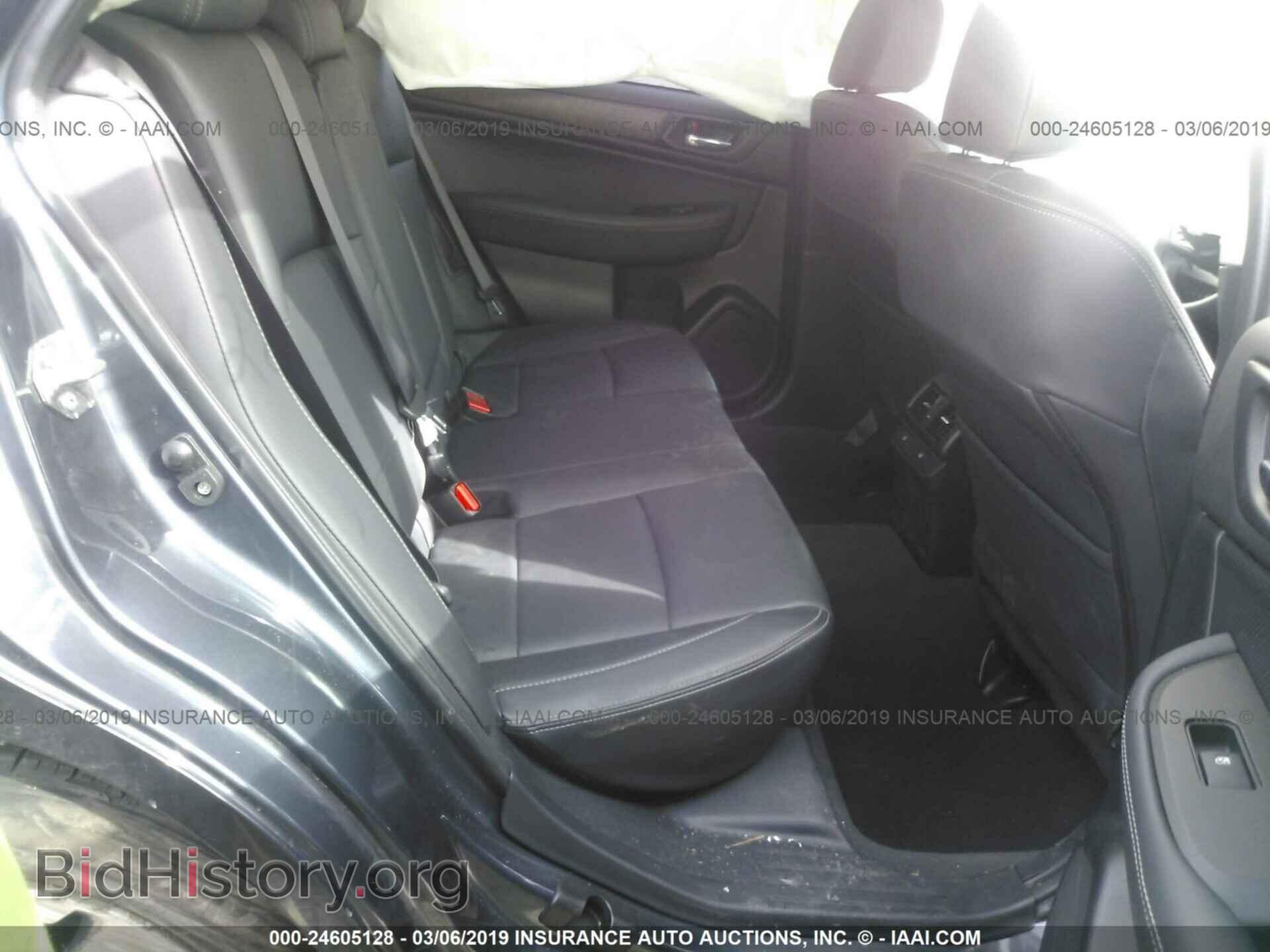 2017 SUBARU OUTBACK - VIN: 4S4BSANC7H3282865 - Фото 8