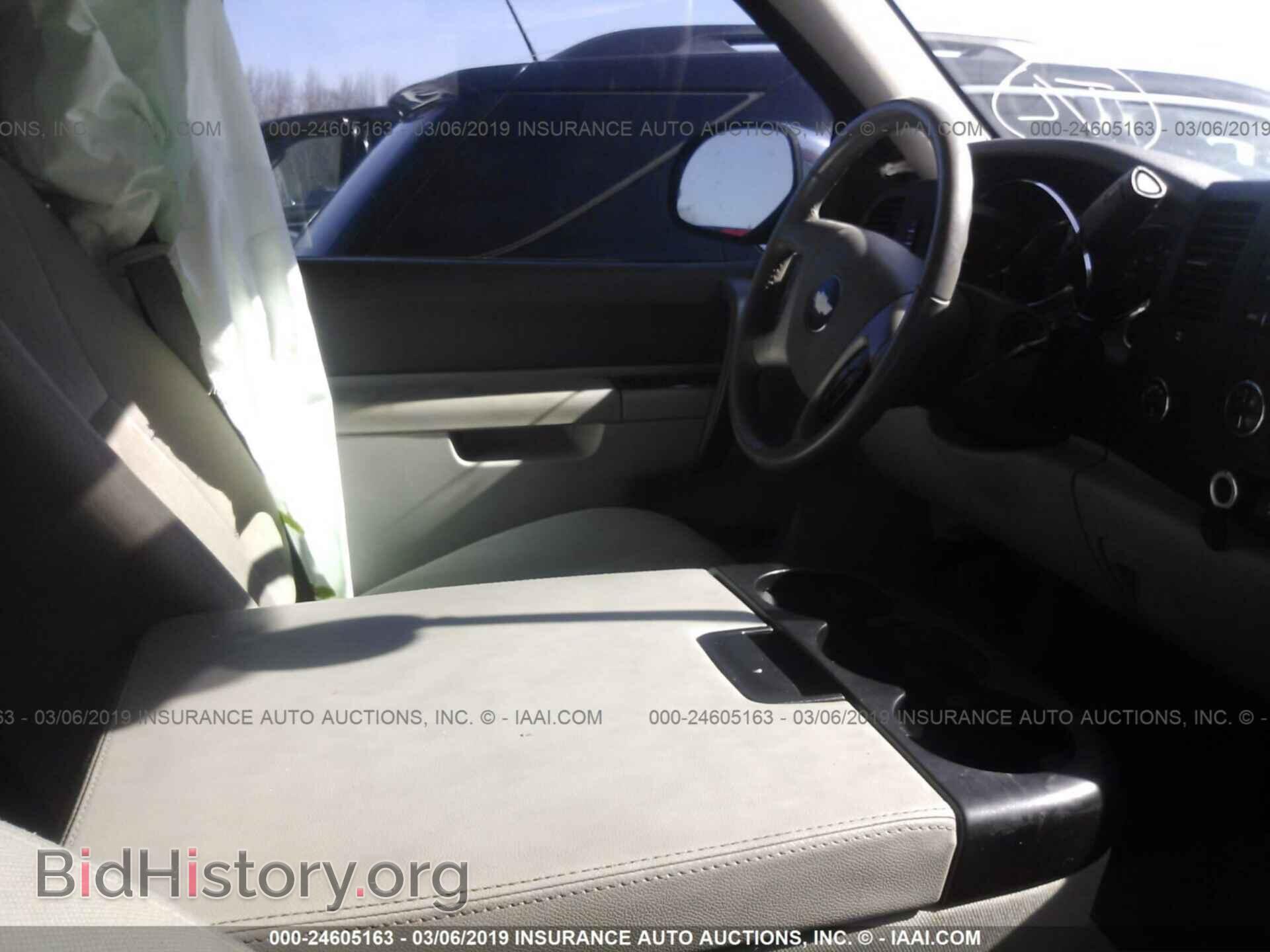 2013 CHEVROLET SILVERADO - VIN: 1GCRKSE75DZ398567 - Фото 5