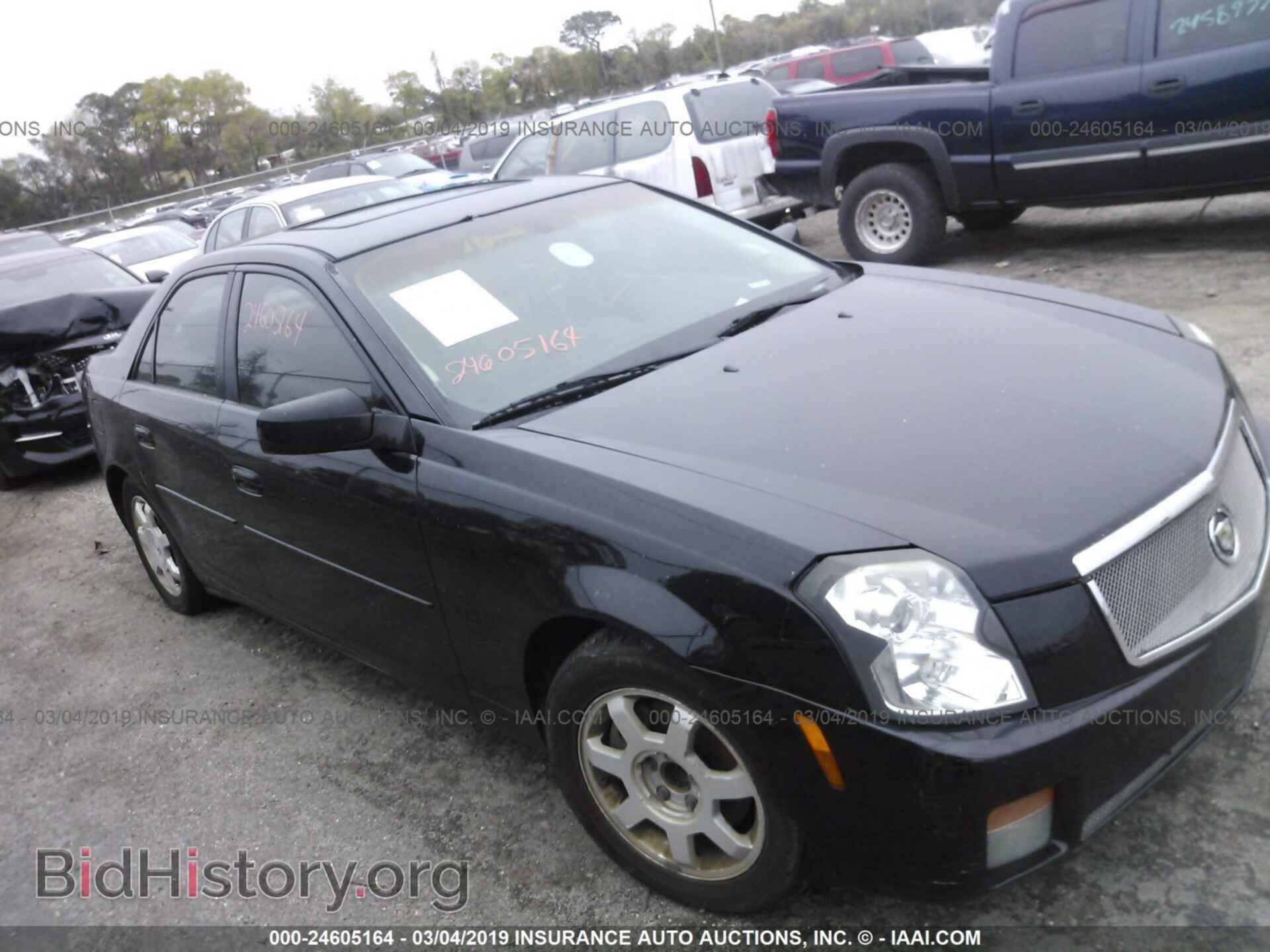 Фотография 1G6DM577940163048 - CADILLAC CTS 2004