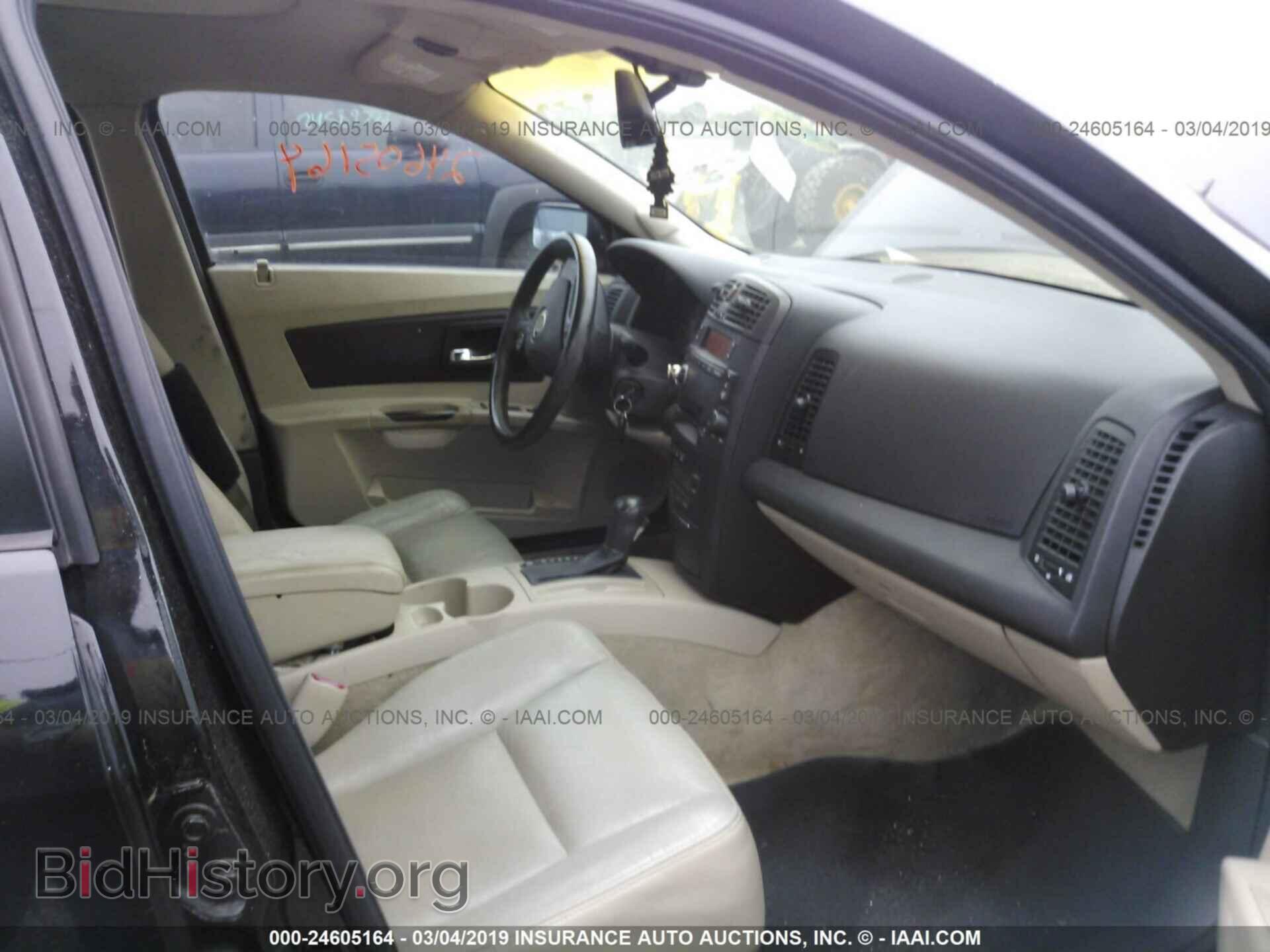 2004 CADILLAC CTS - VIN: 1G6DM577940163048 - Photo 5