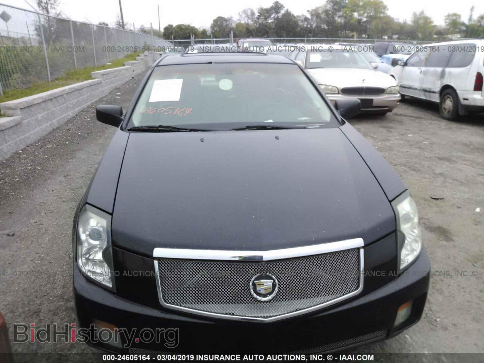 2004 CADILLAC CTS - VIN: 1G6DM577940163048 - Photo 6
