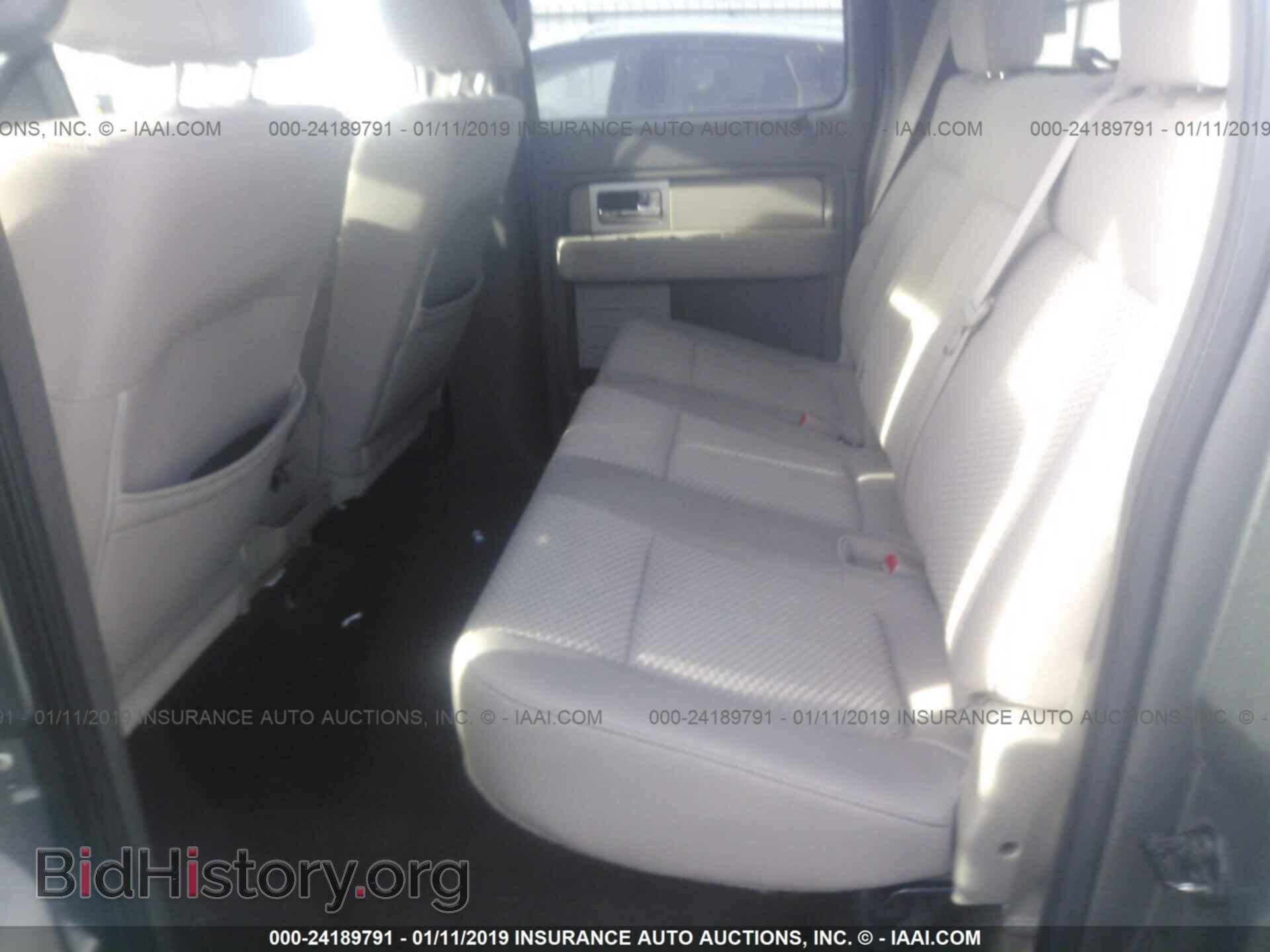 2010 FORD F150 - VIN: 1FTFW1EV8AFA94727 - Фото 8