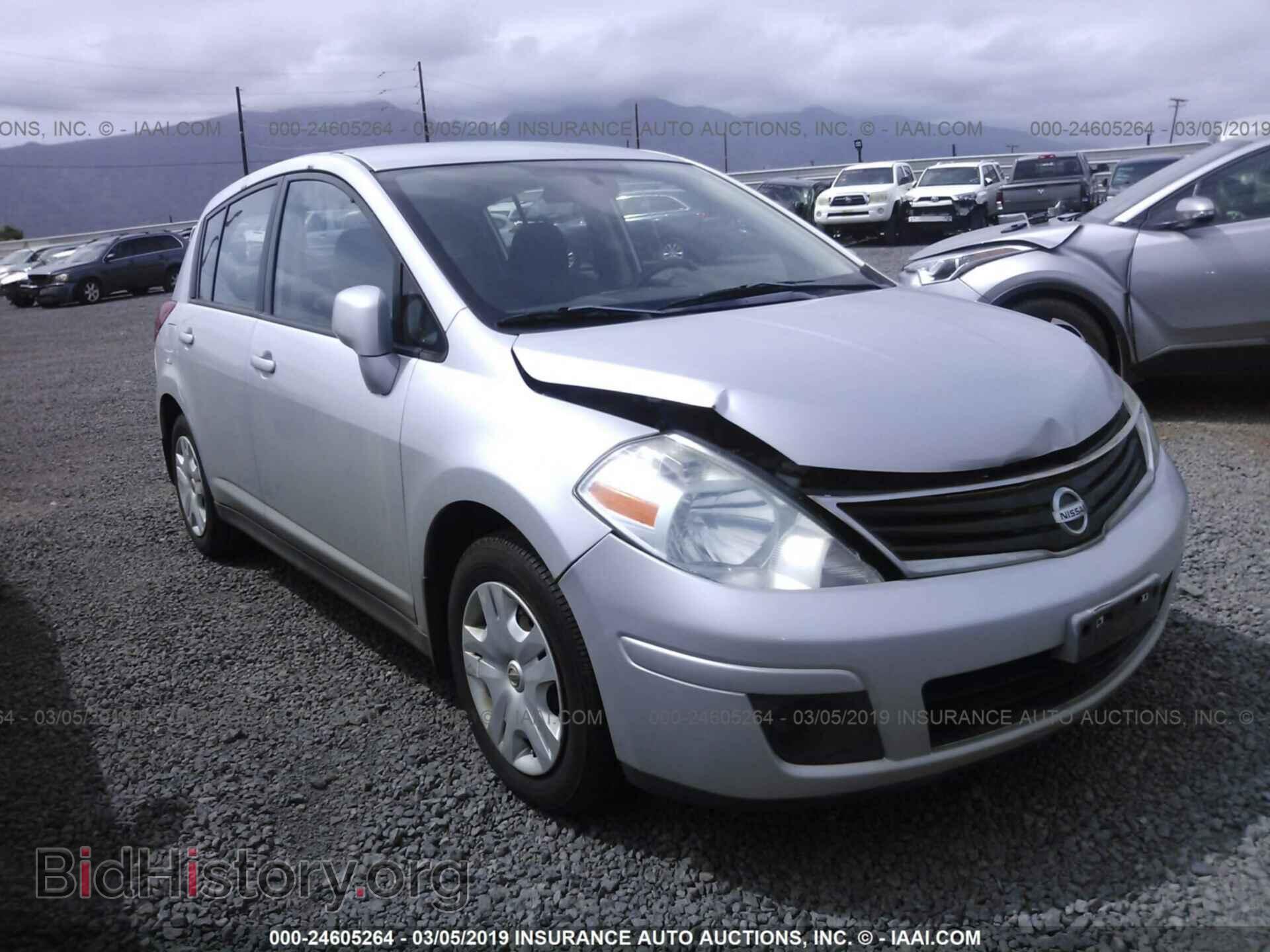 Photo 3N1BC1CP3AL464910 - NISSAN VERSA 2010