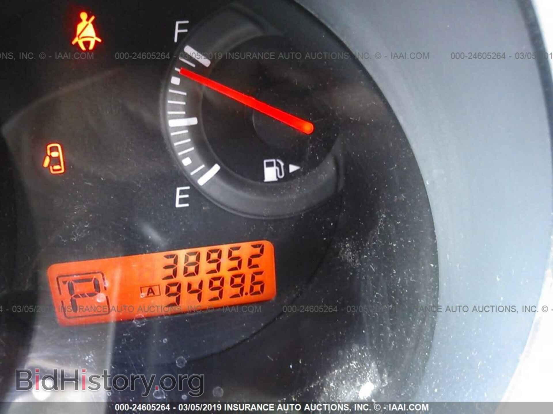 2010 NISSAN VERSA - VIN: 3N1BC1CP3AL464910 - Фото 7