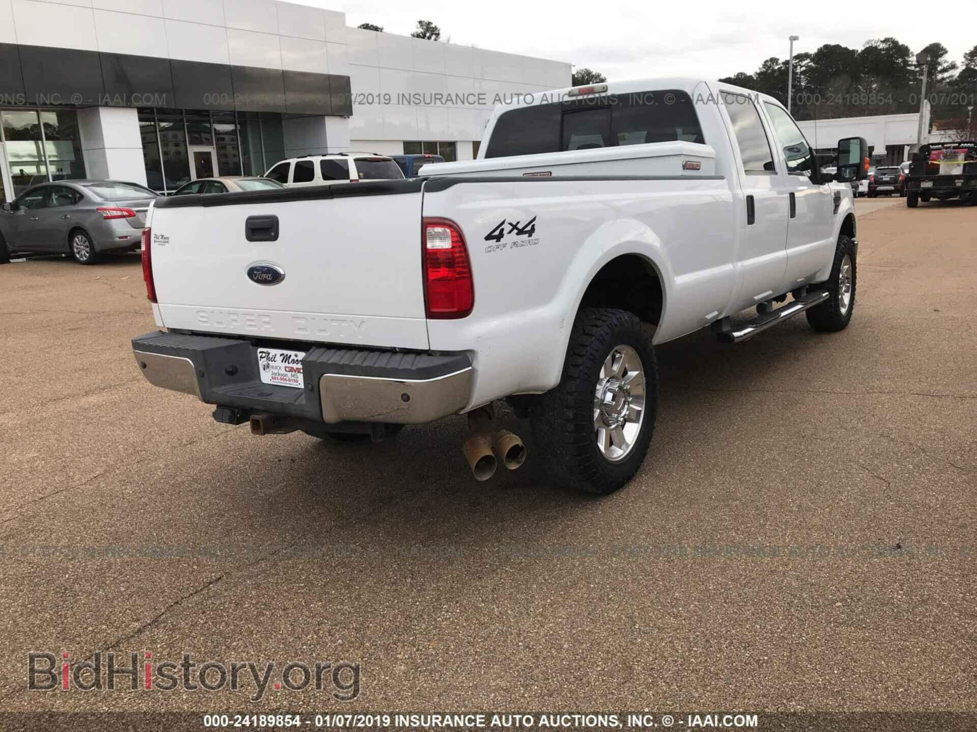 2013 FORD F150 - VIN: 1FTFX1CTXDFC58160 - Фото 4