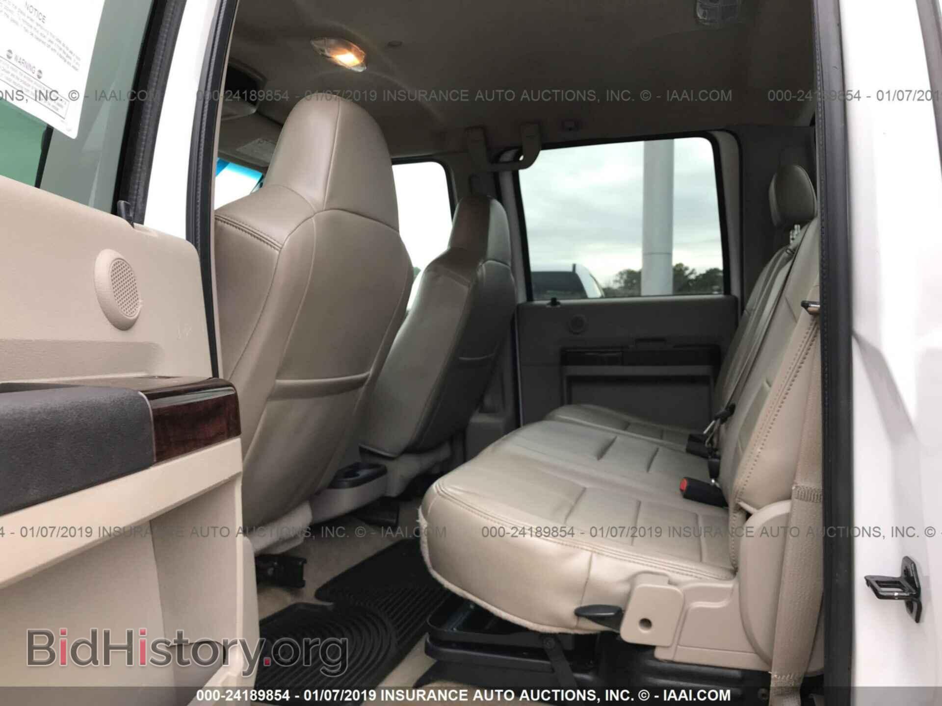 2013 FORD F150 - VIN: 1FTFX1CTXDFC58160 - Фото 8