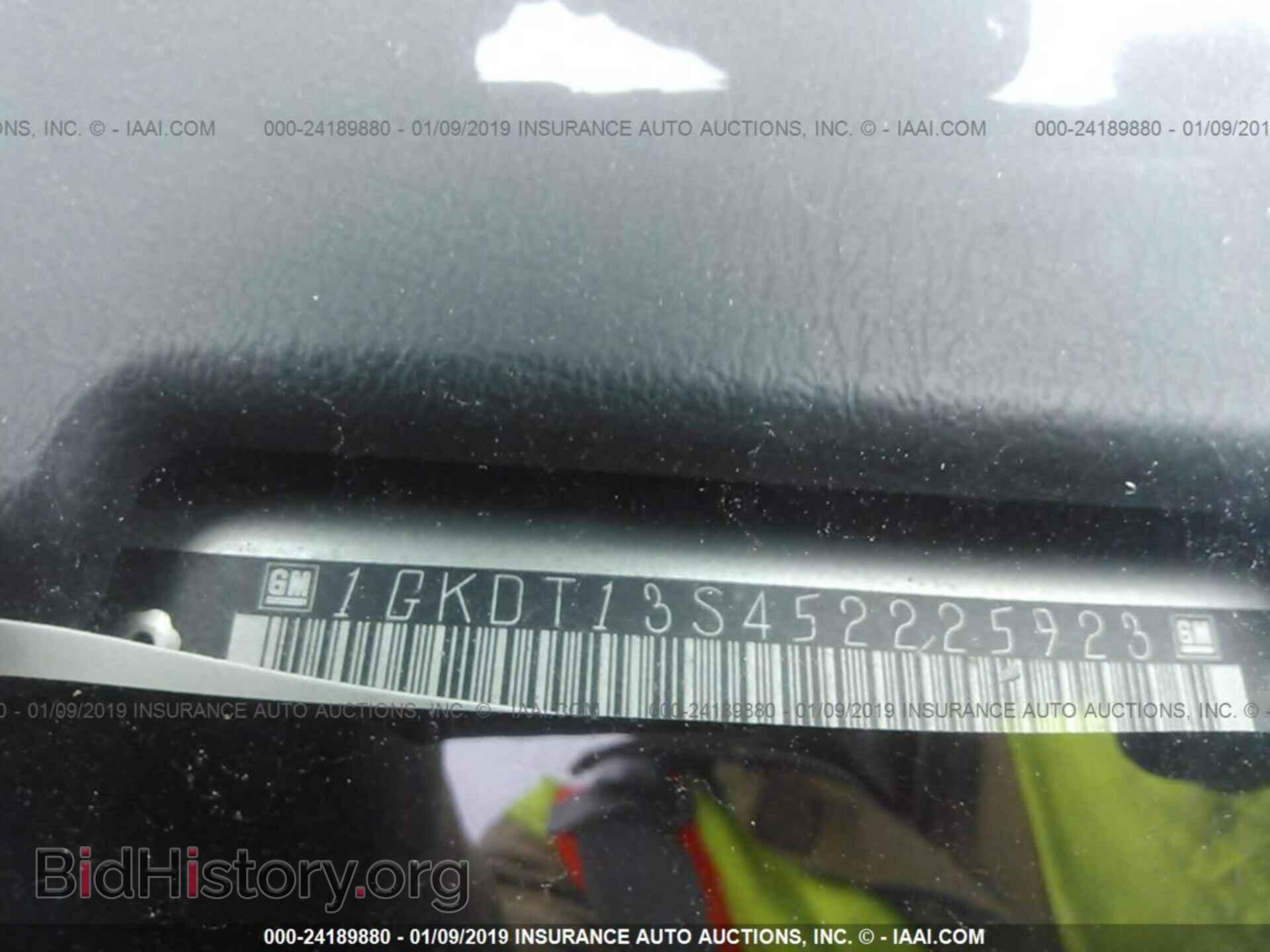 2013 AUDI A4 - VIN: WAUAFAFL6DA123387 - Фото 9
