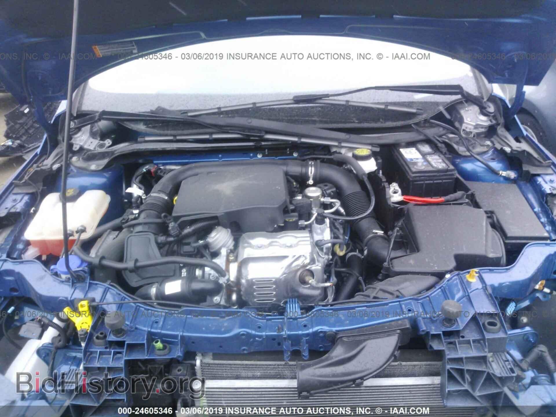 2018 FORD FOCUS - VIN: 1FADP3FE3JL283016 - Фото 10