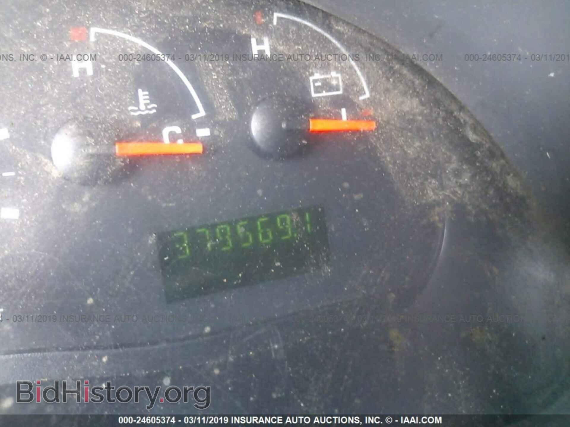 2007 FORD ECONOLINE - VIN: 1FBSS31L87DA98151 - Фото 7