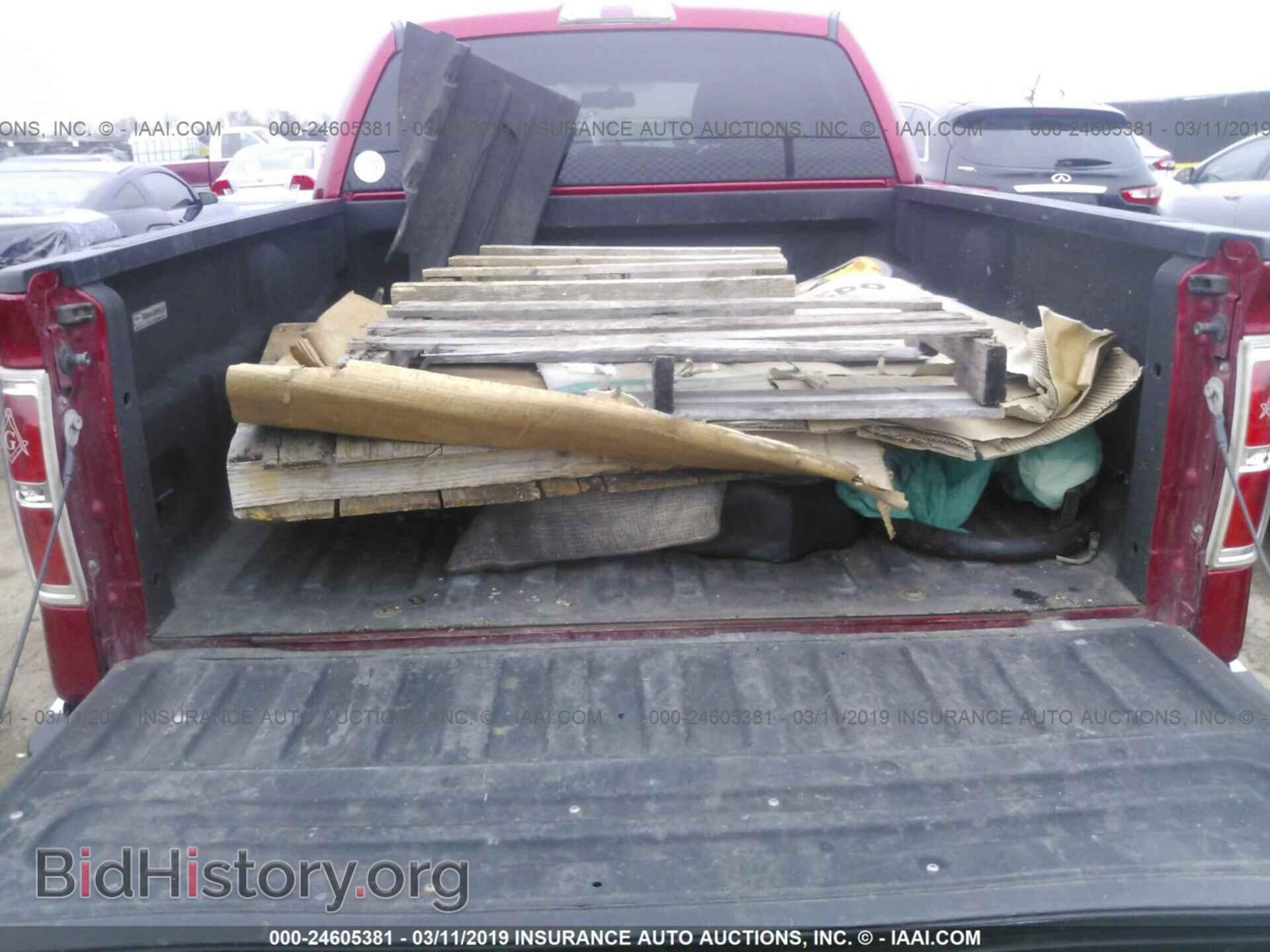 2010 FORD F150 - VIN: 1FTEW1C85AFD86201 - Фото 8