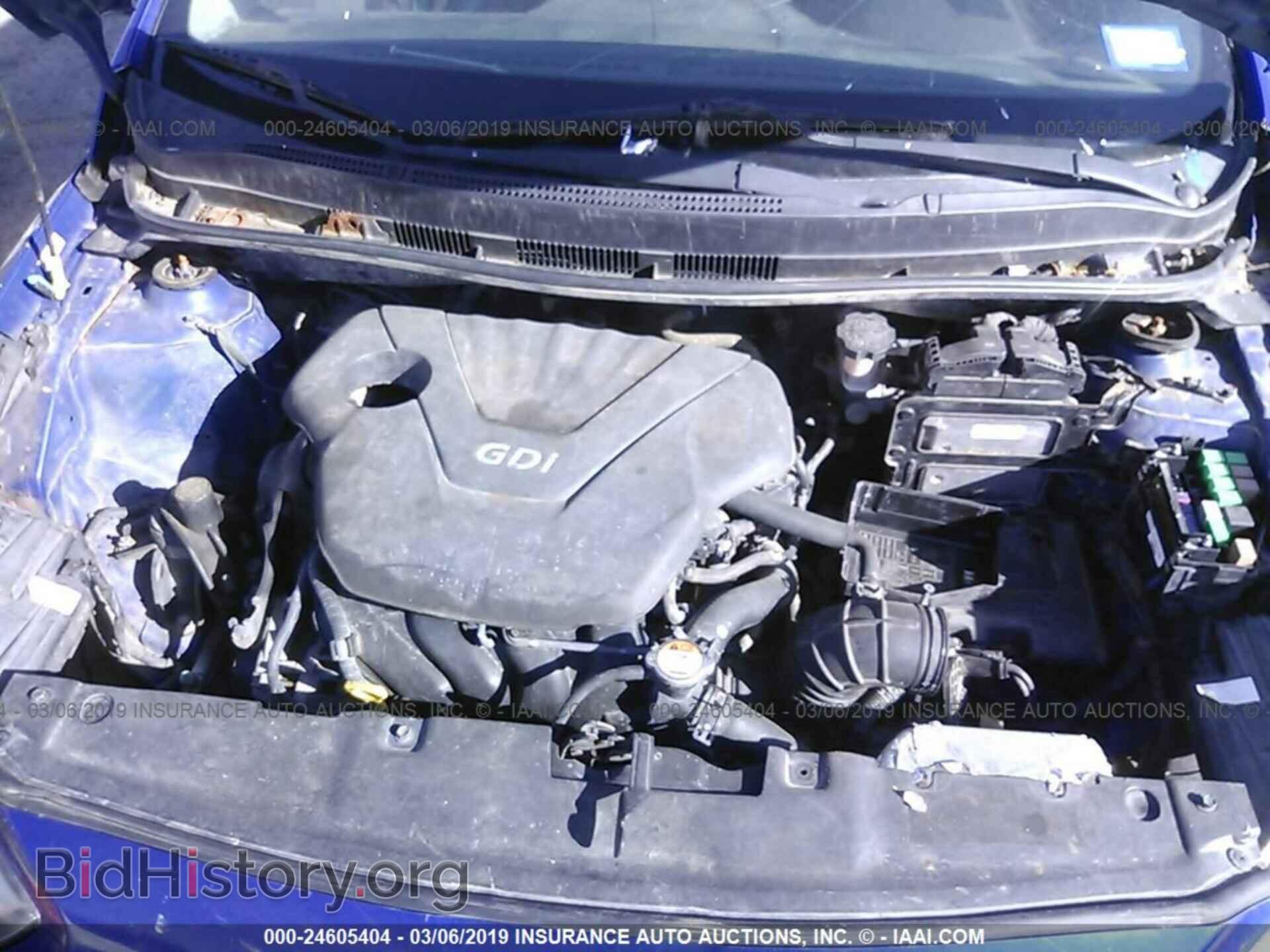 2012 HYUNDAI ACCENT - VIN: KMHCU5AE3CU047072 - Фото 10