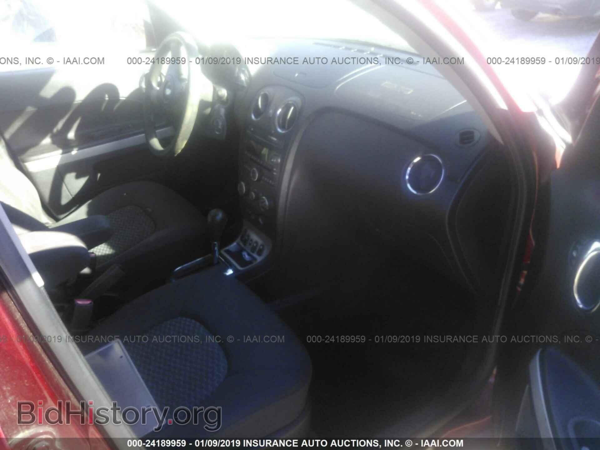 2016 SUBARU IMPREZA - VIN: JF1GPAP66G8299621 - Фото 5