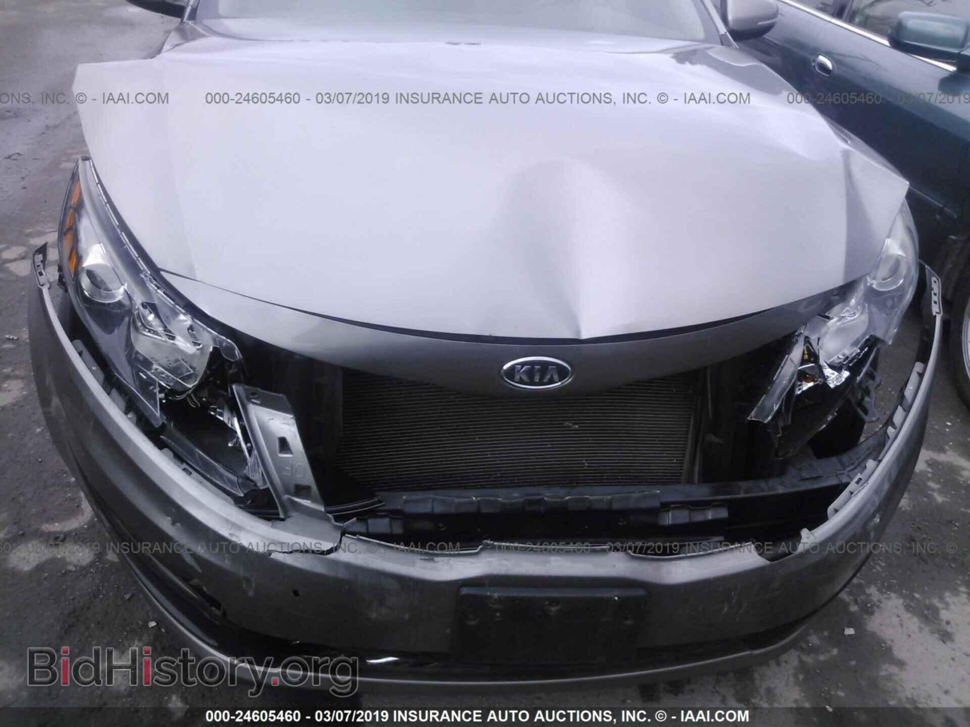 2012 KIA OPTIMA - VIN: 5XXGN4A76CG041688 - Photo 6