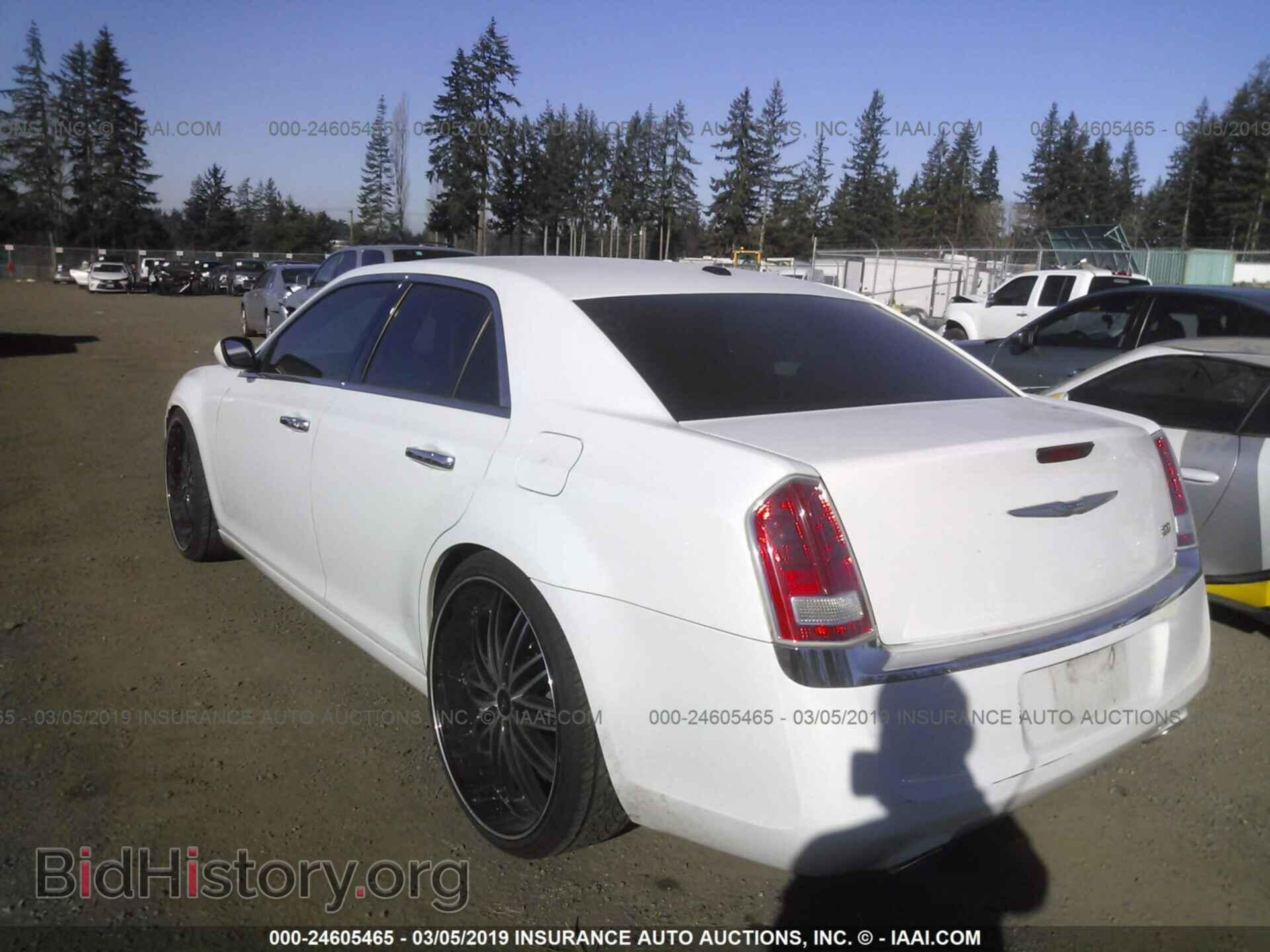 2013 CHRYSLER 300 - VIN: 2C3CCAAG8DH551580 - Photo 3