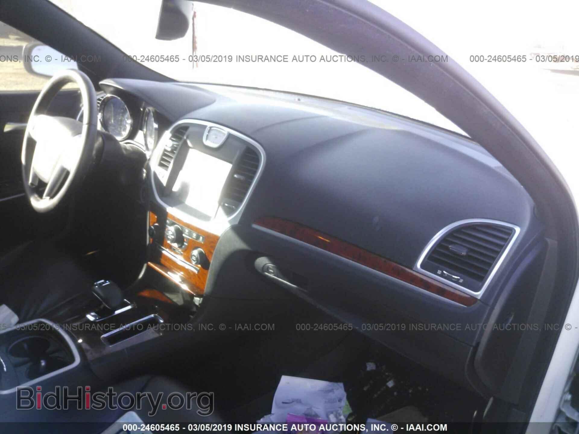 2013 CHRYSLER 300 - VIN: 2C3CCAAG8DH551580 - Photo 5