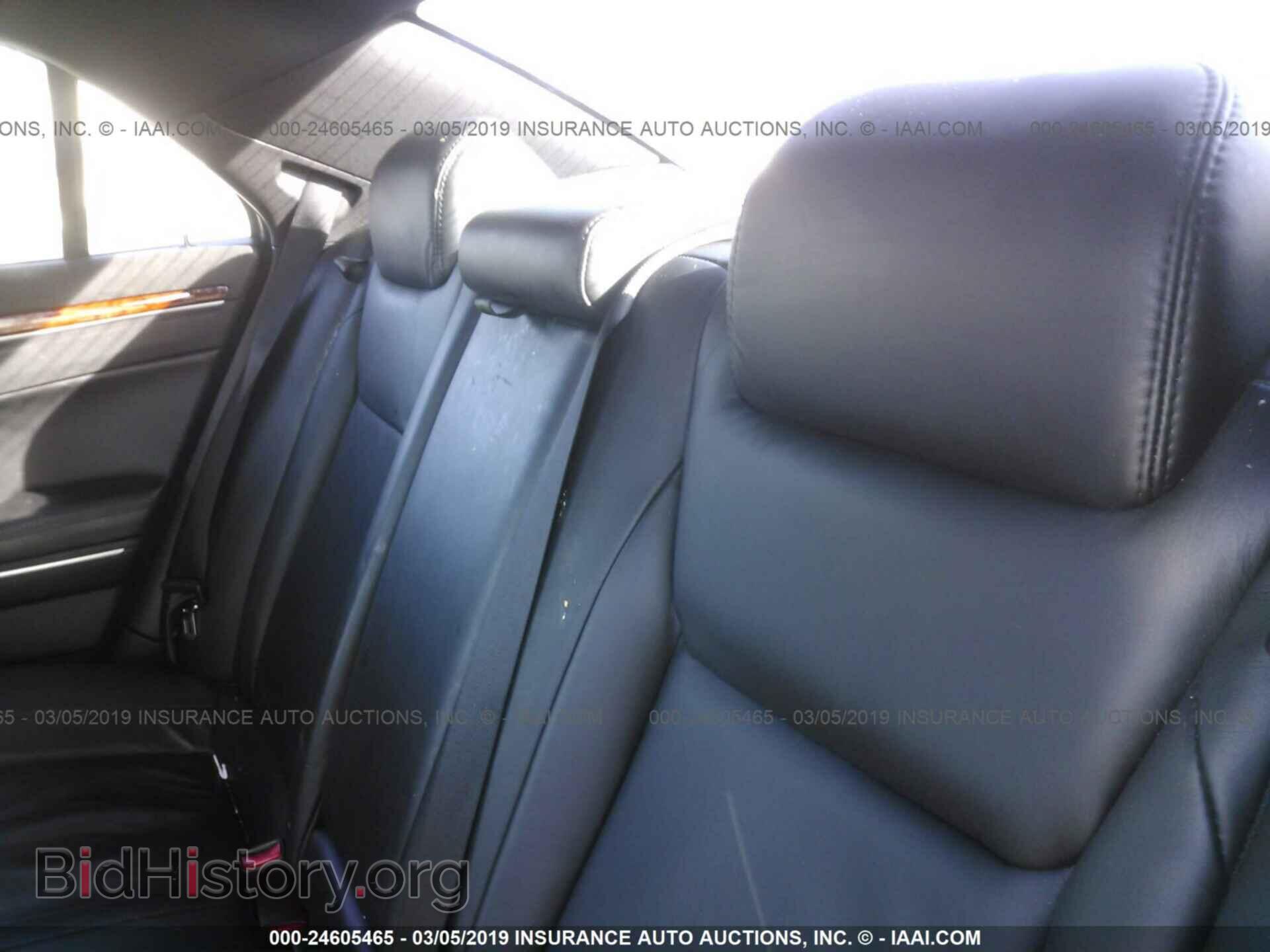 2013 CHRYSLER 300 - VIN: 2C3CCAAG8DH551580 - Photo 8
