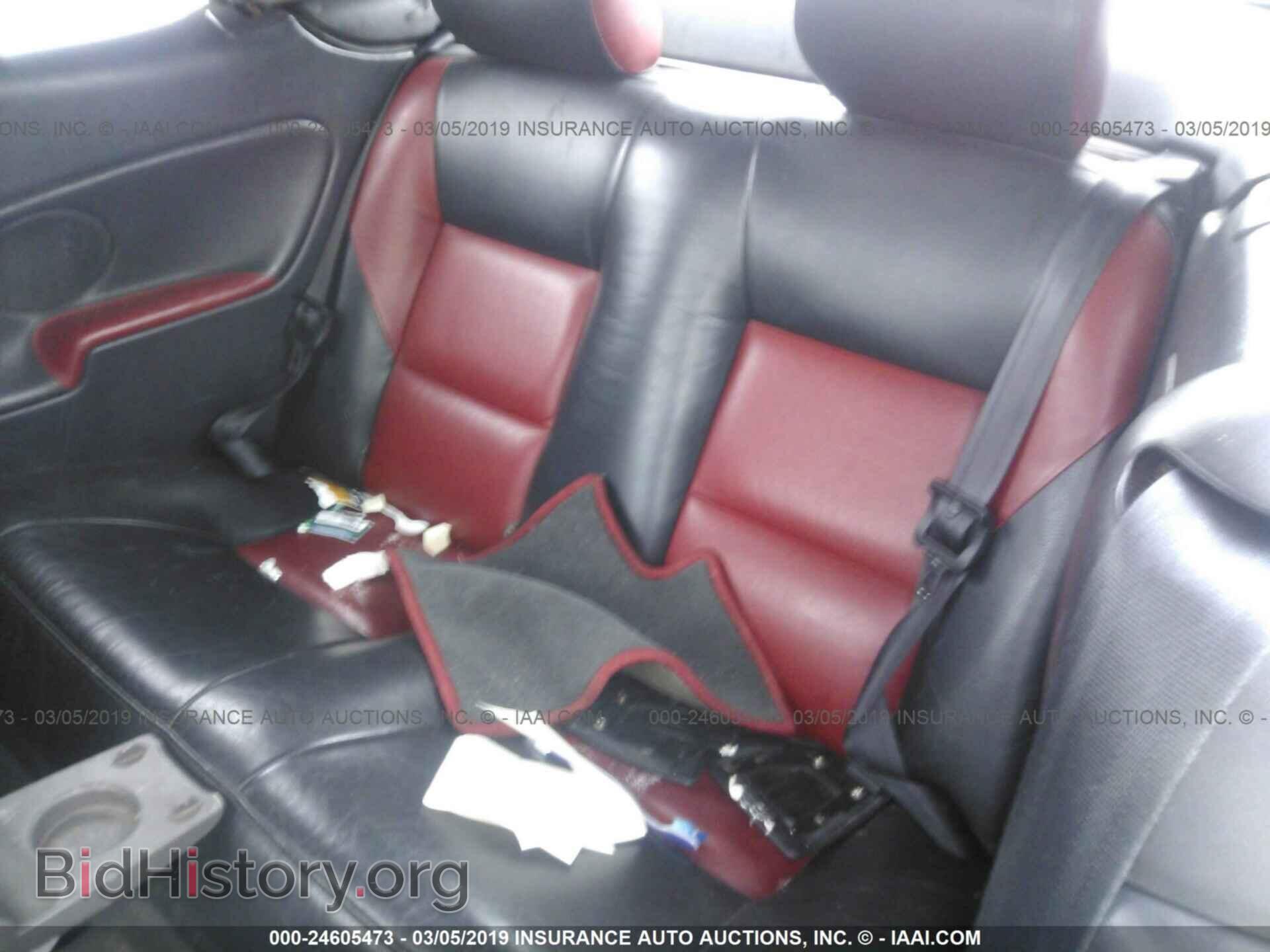 2003 SAAB 9-3 - VIN: YS3DF78K837011511 - Фото 8