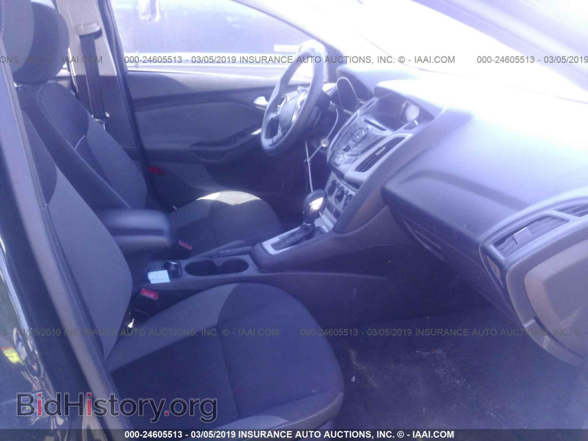 2013 FORD FOCUS - VIN: 1FADP3F29DL320709 - Фото 5