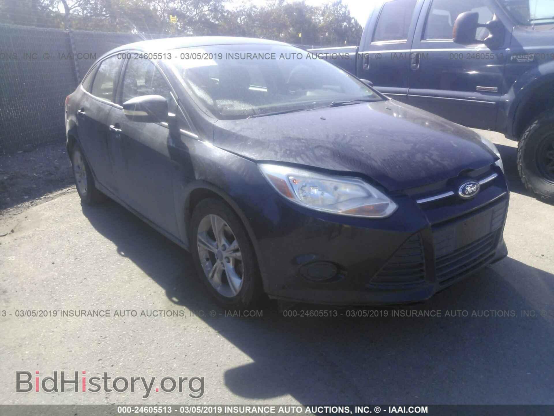 2013 FORD FOCUS - VIN: 1FADP3F29DL320709 - Фото 6
