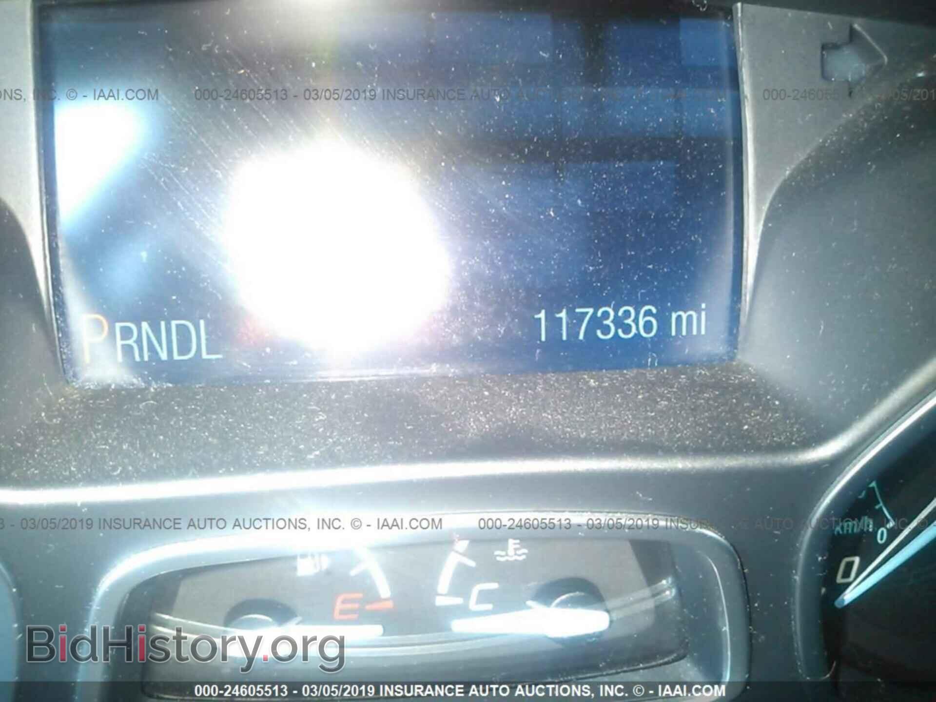 2013 FORD FOCUS - VIN: 1FADP3F29DL320709 - Фото 7