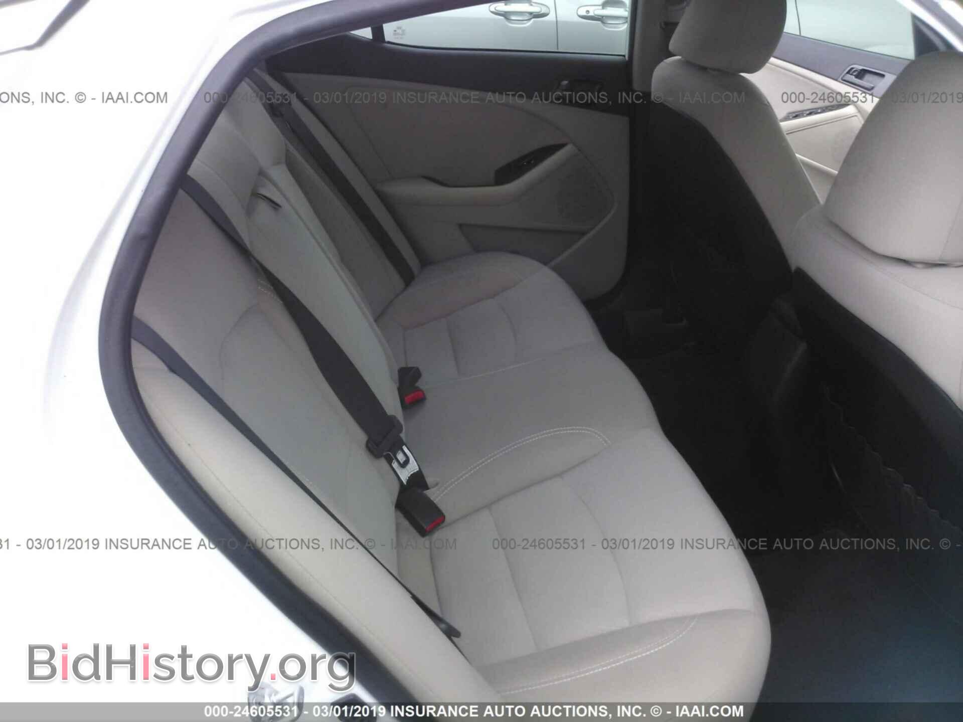 2012 KIA OPTIMA - VIN: 5XXGM4A78CG037838 - Photo 8