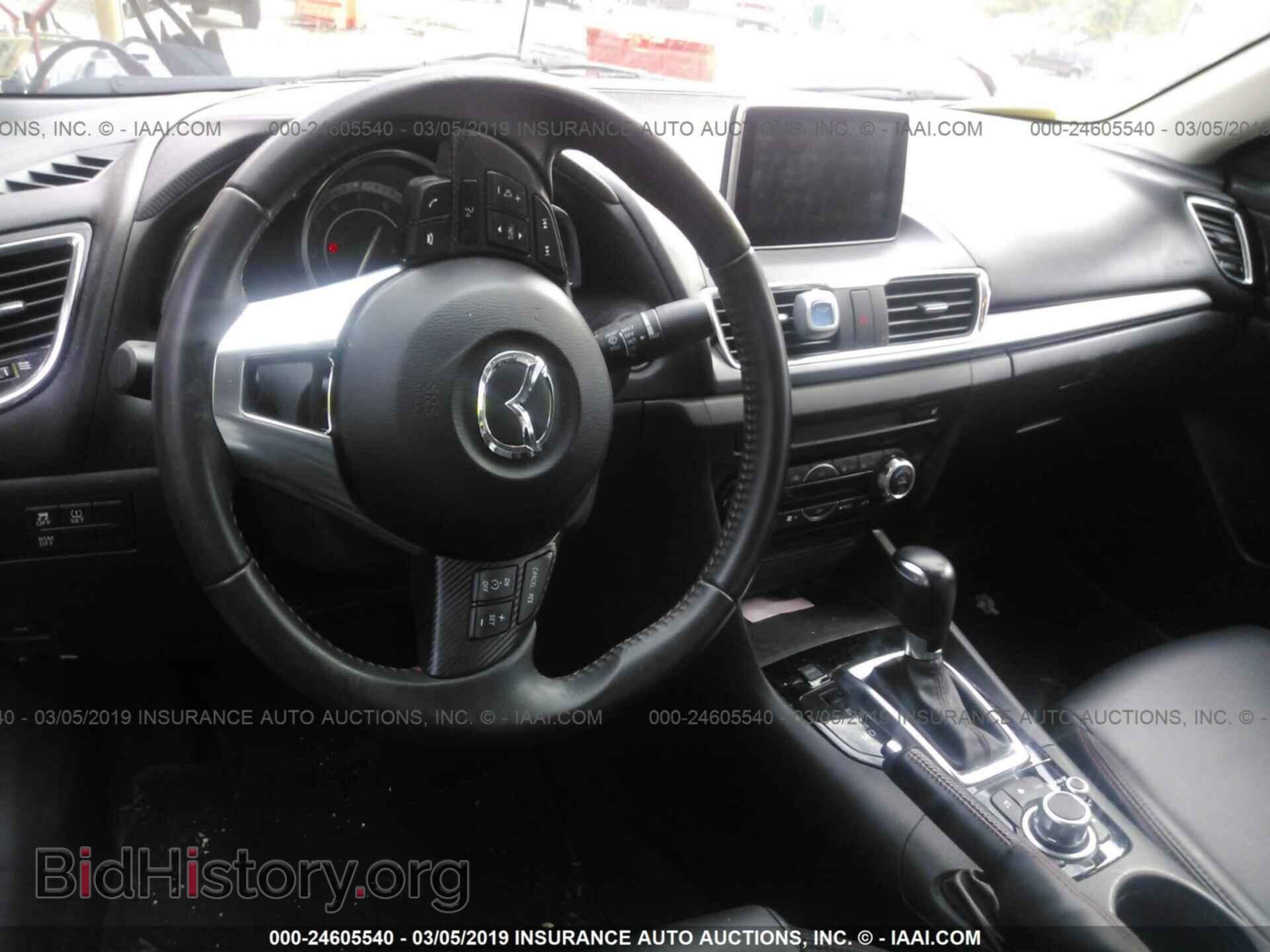 2015 MAZDA 3 - VIN: JM1BM1V34F1237292 - Photo 5