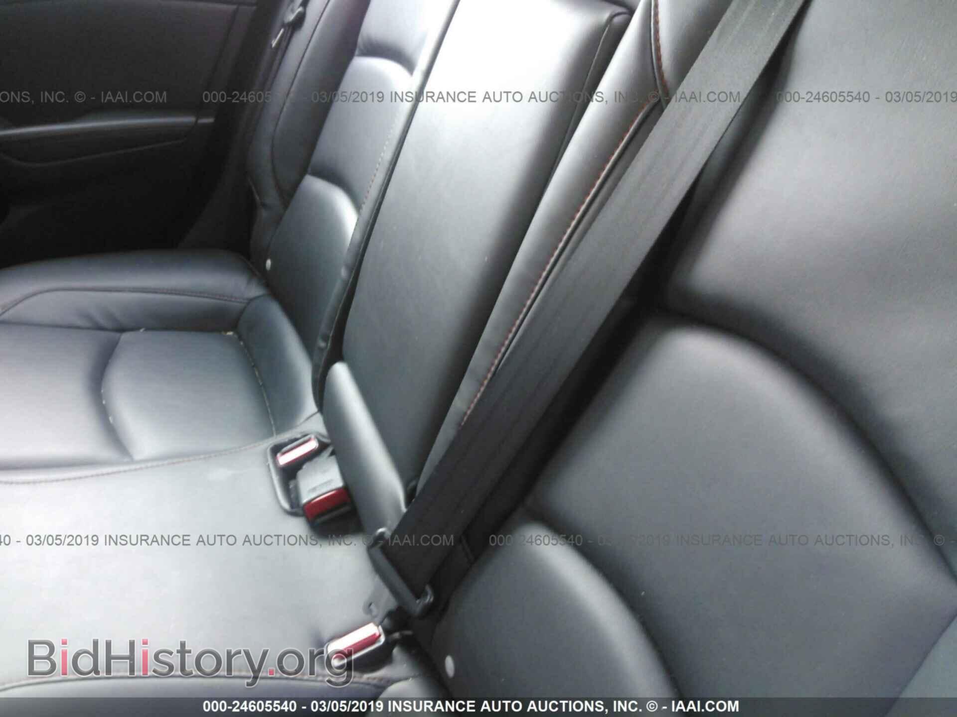 2015 MAZDA 3 - VIN: JM1BM1V34F1237292 - Photo 8