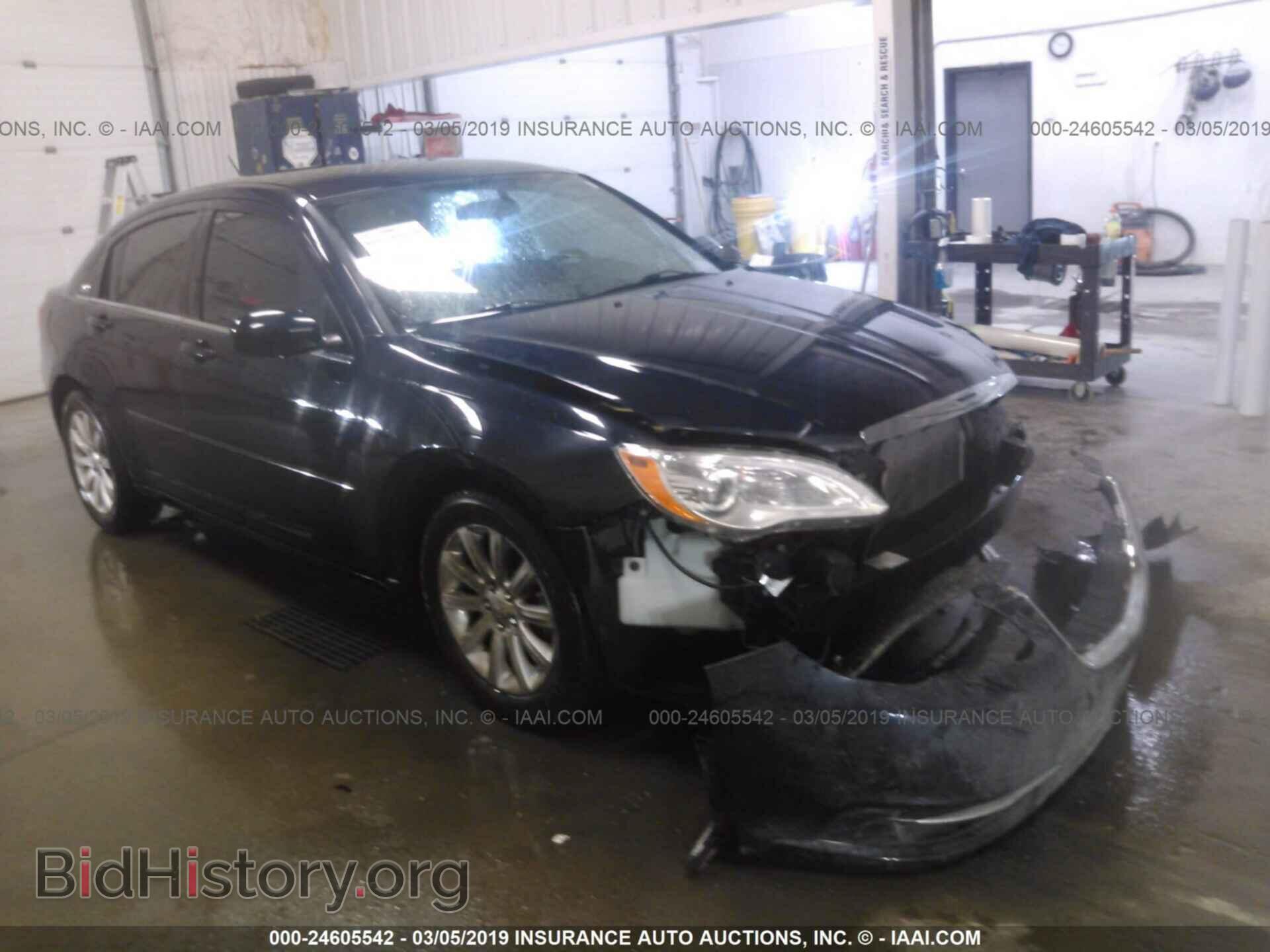 Photo 1C3CCBBG7DN703084 - CHRYSLER 200 2013
