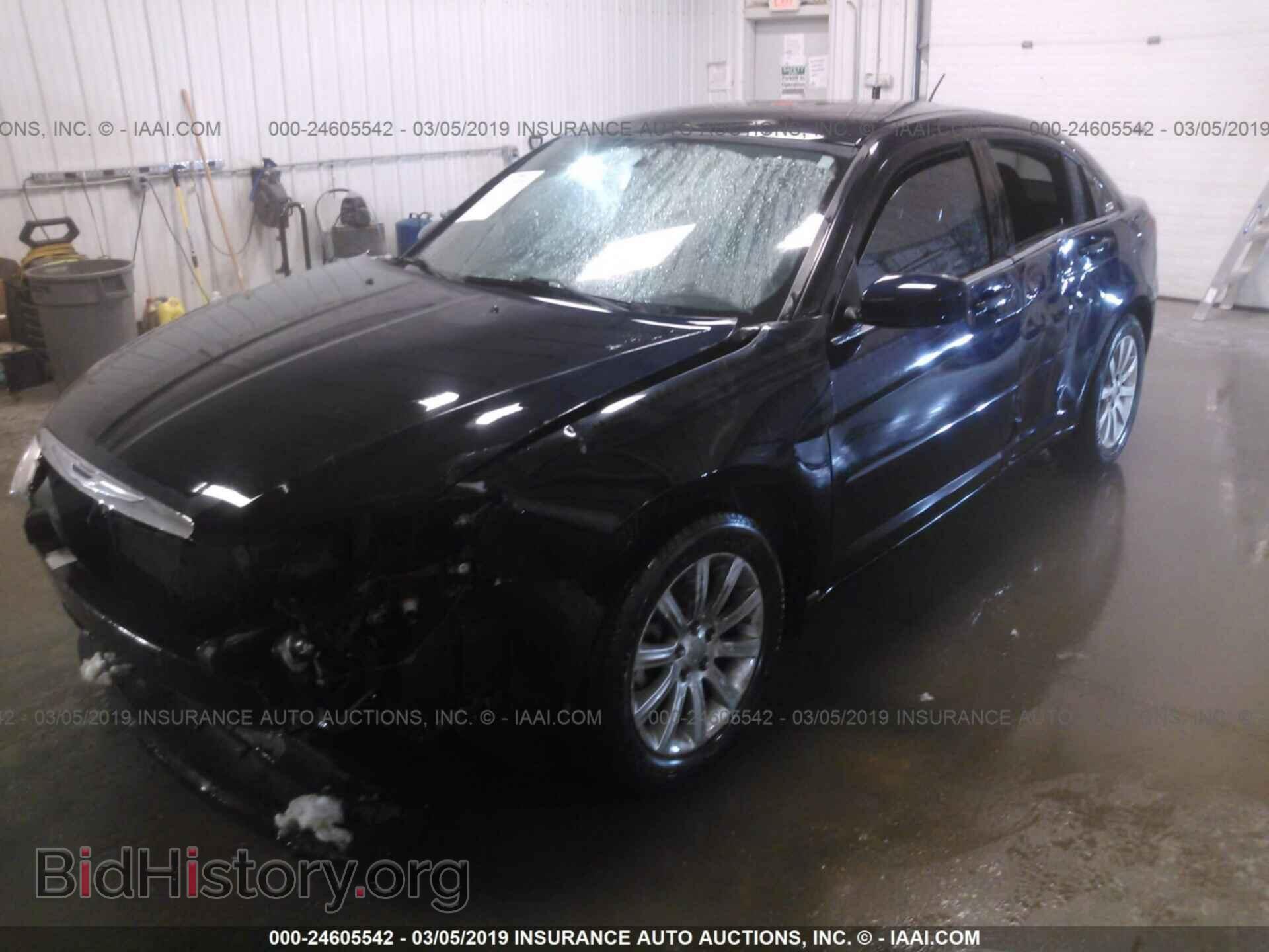 2013 CHRYSLER 200 - VIN: 1C3CCBBG7DN703084 - Фото 6