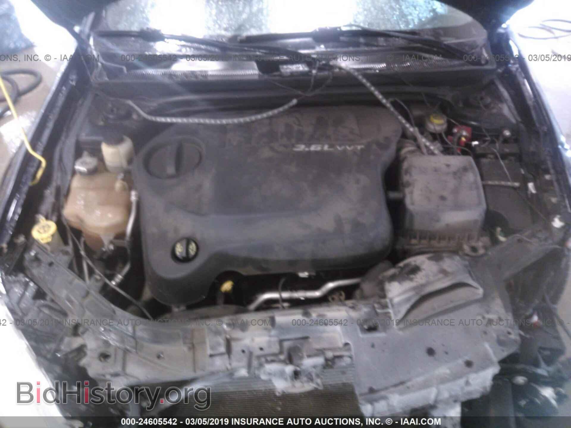 2013 CHRYSLER 200 - VIN: 1C3CCBBG7DN703084 - Фото 10