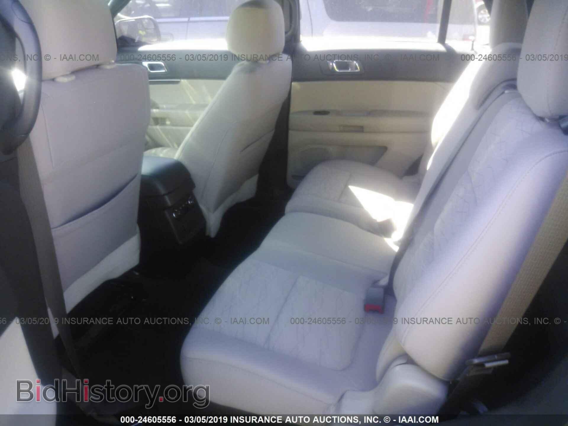 2015 FORD EXPLORER - VIN: 1FM5K7B89FGA26703 - Photo 8
