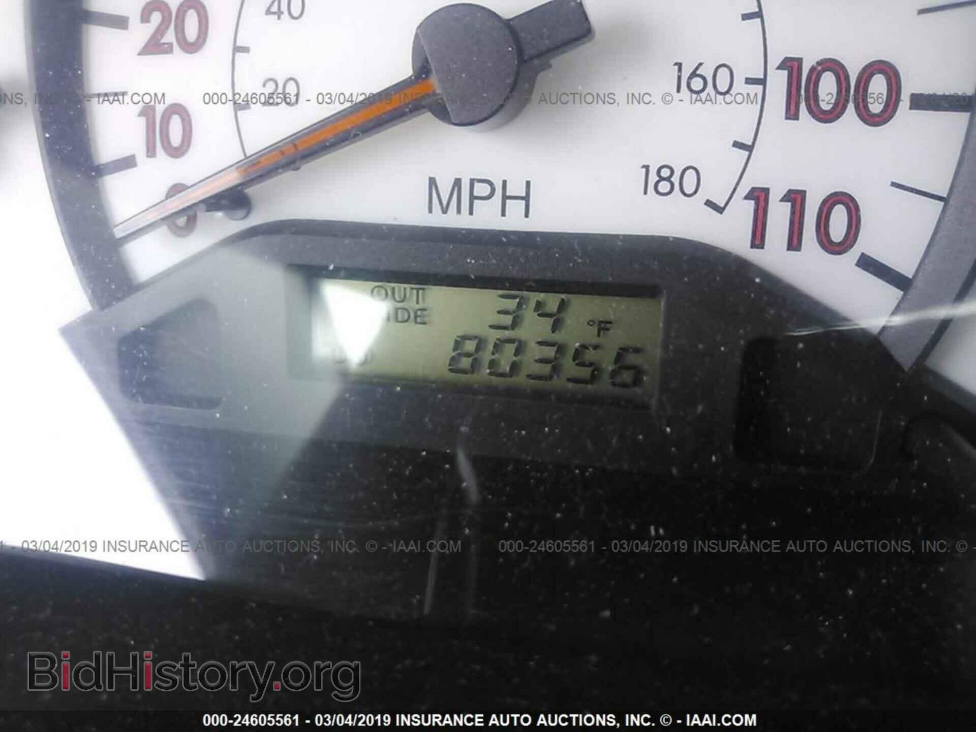 2003 TOYOTA COROLLA - VIN: 2T1BR32E43C122234 - Фото 7