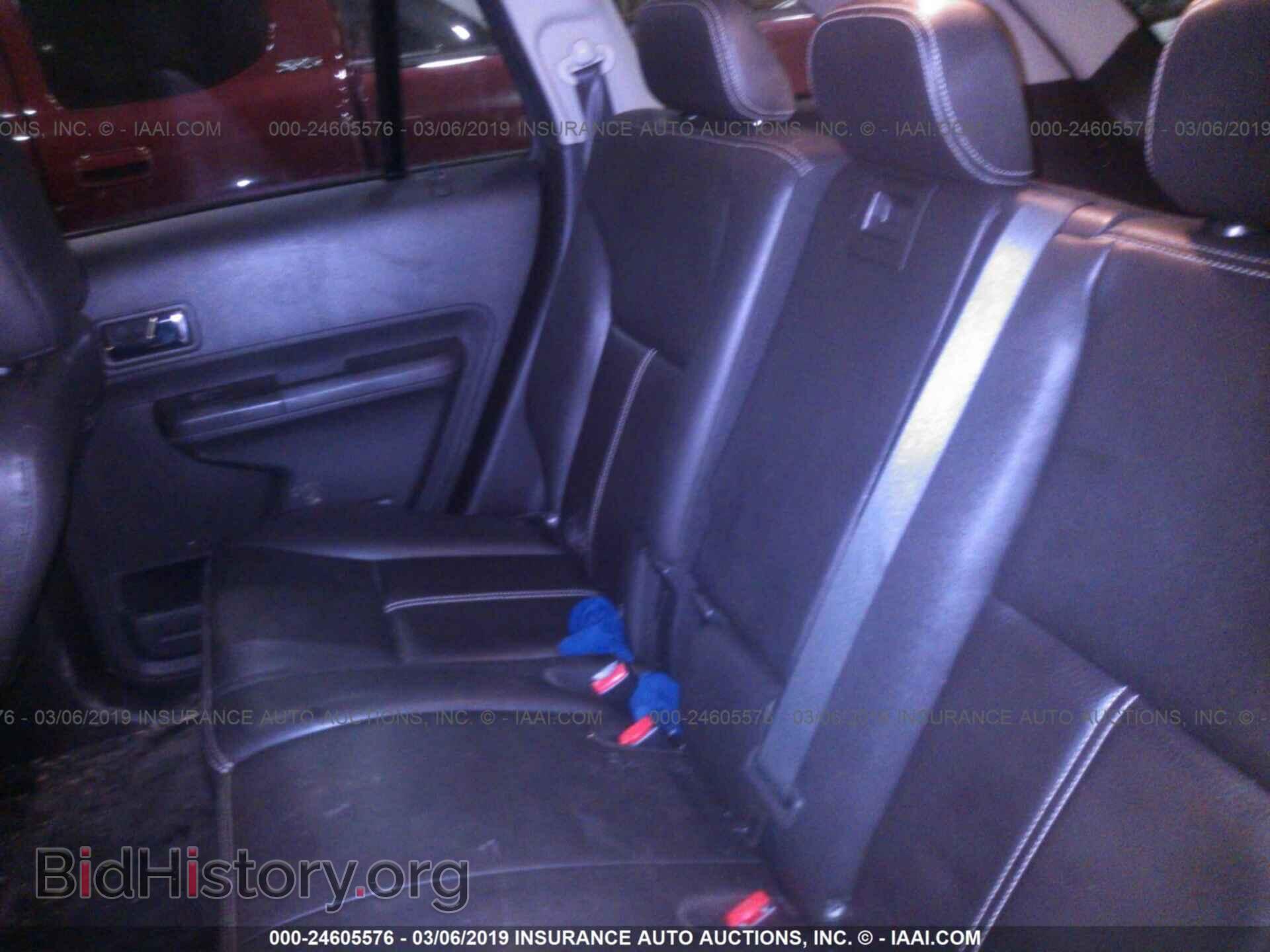2007 FORD EDGE - VIN: 2FMDK39C77BB45910 - Фото 8