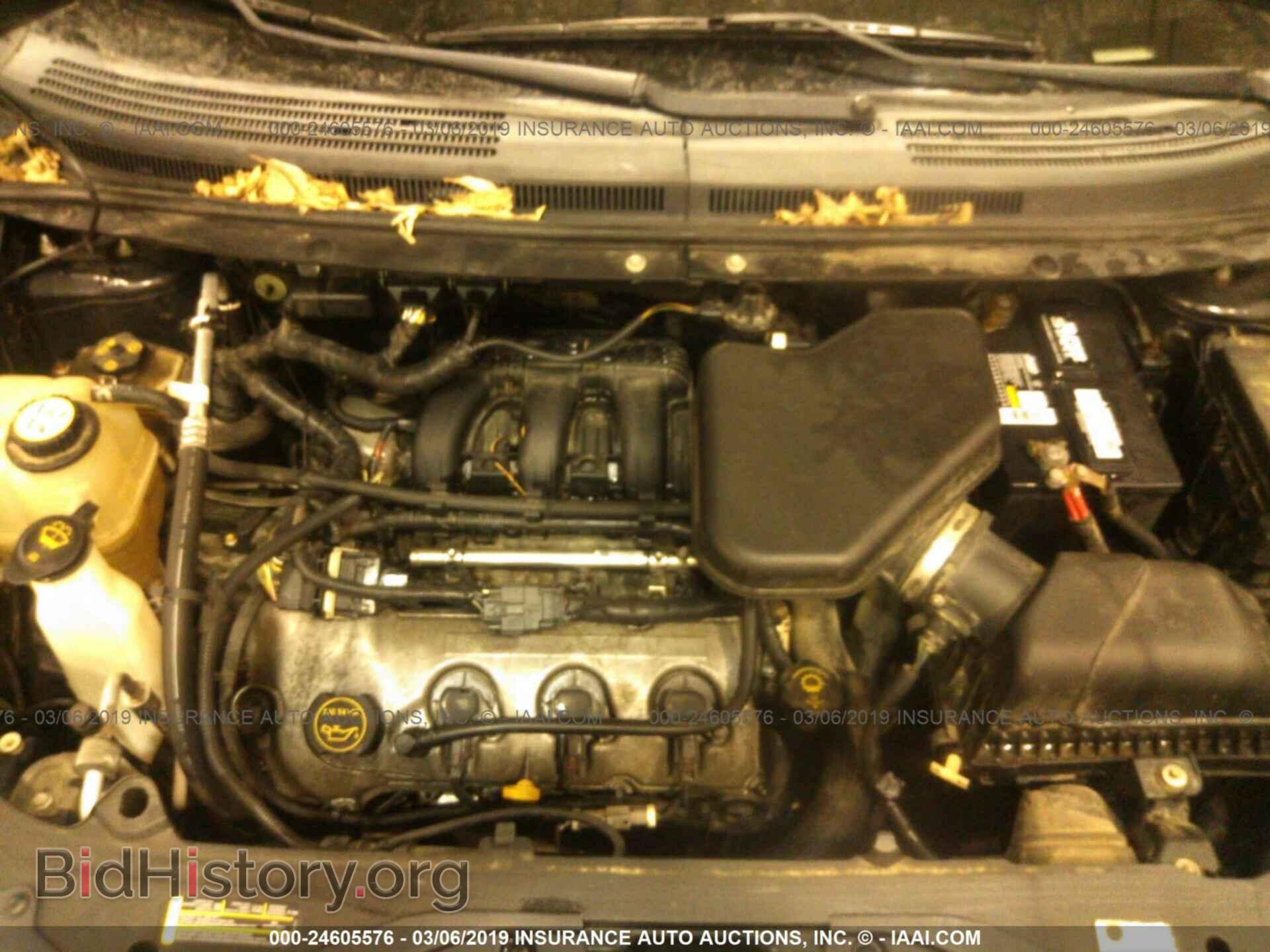 2007 FORD EDGE - VIN: 2FMDK39C77BB45910 - Фото 10