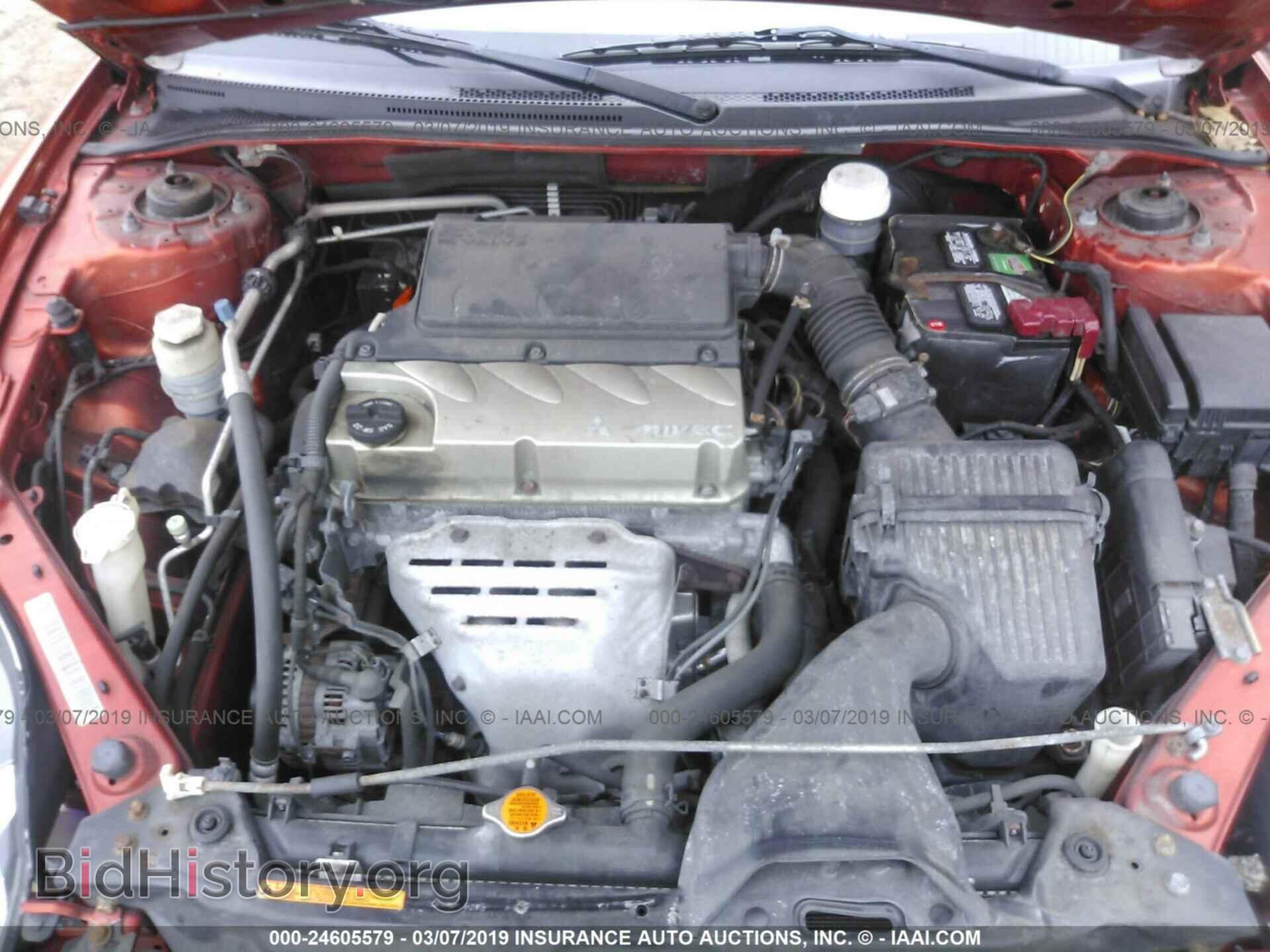 2008 MITSUBISHI ECLIPSE - VIN: 4A3AK24F98E031669 - Photo 10