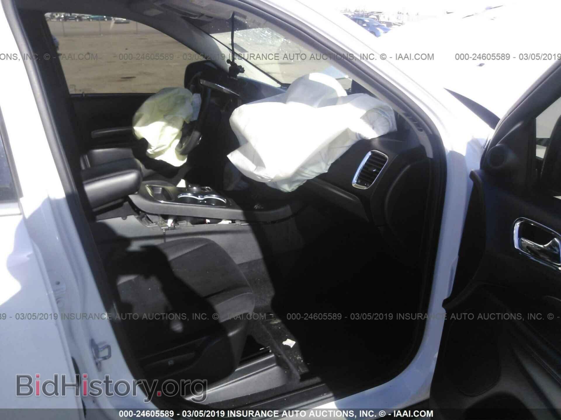 2014 DODGE DURANGO - VIN: 1C4RDHAG9EC308490 - Photo 5