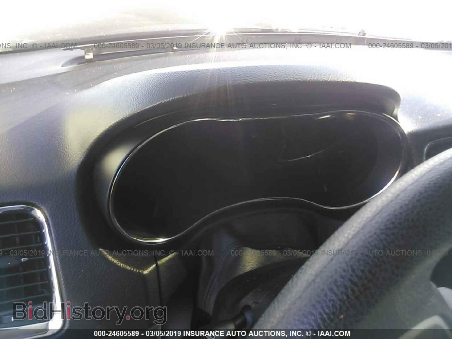 2014 DODGE DURANGO - VIN: 1C4RDHAG9EC308490 - Photo 7