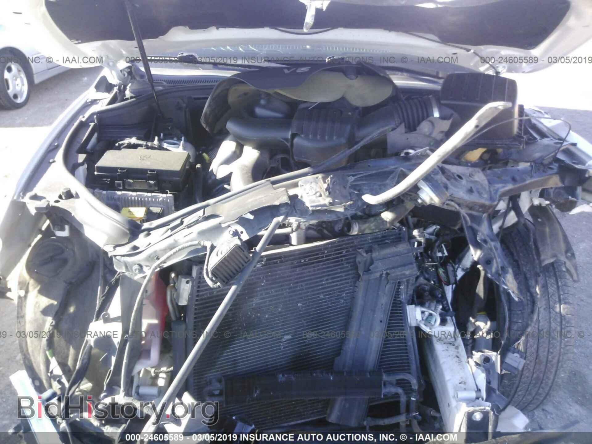 2014 DODGE DURANGO - VIN: 1C4RDHAG9EC308490 - Photo 10