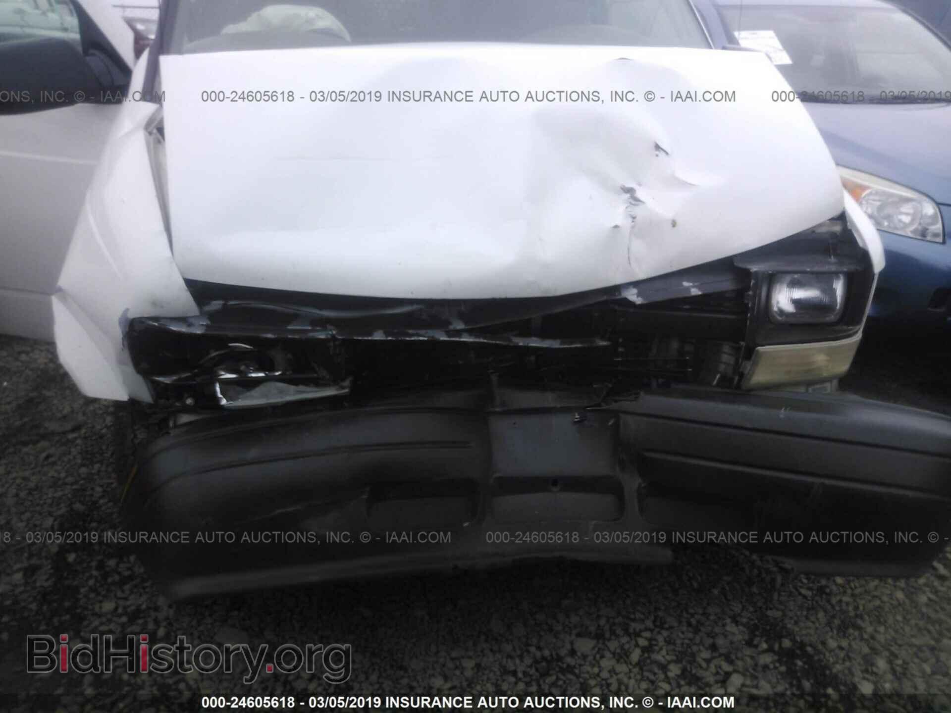 2002 CHEVROLET ASTRO - VIN: 1GCDM19X22B130638 - Фото 6