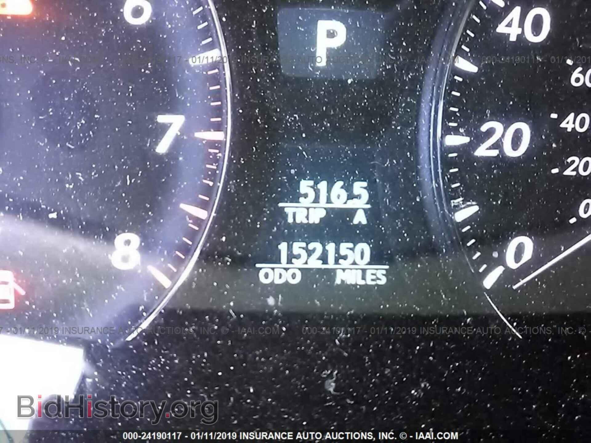 2007 LEXUS LS - VIN: JTHBL46F875034881 - Фото 7