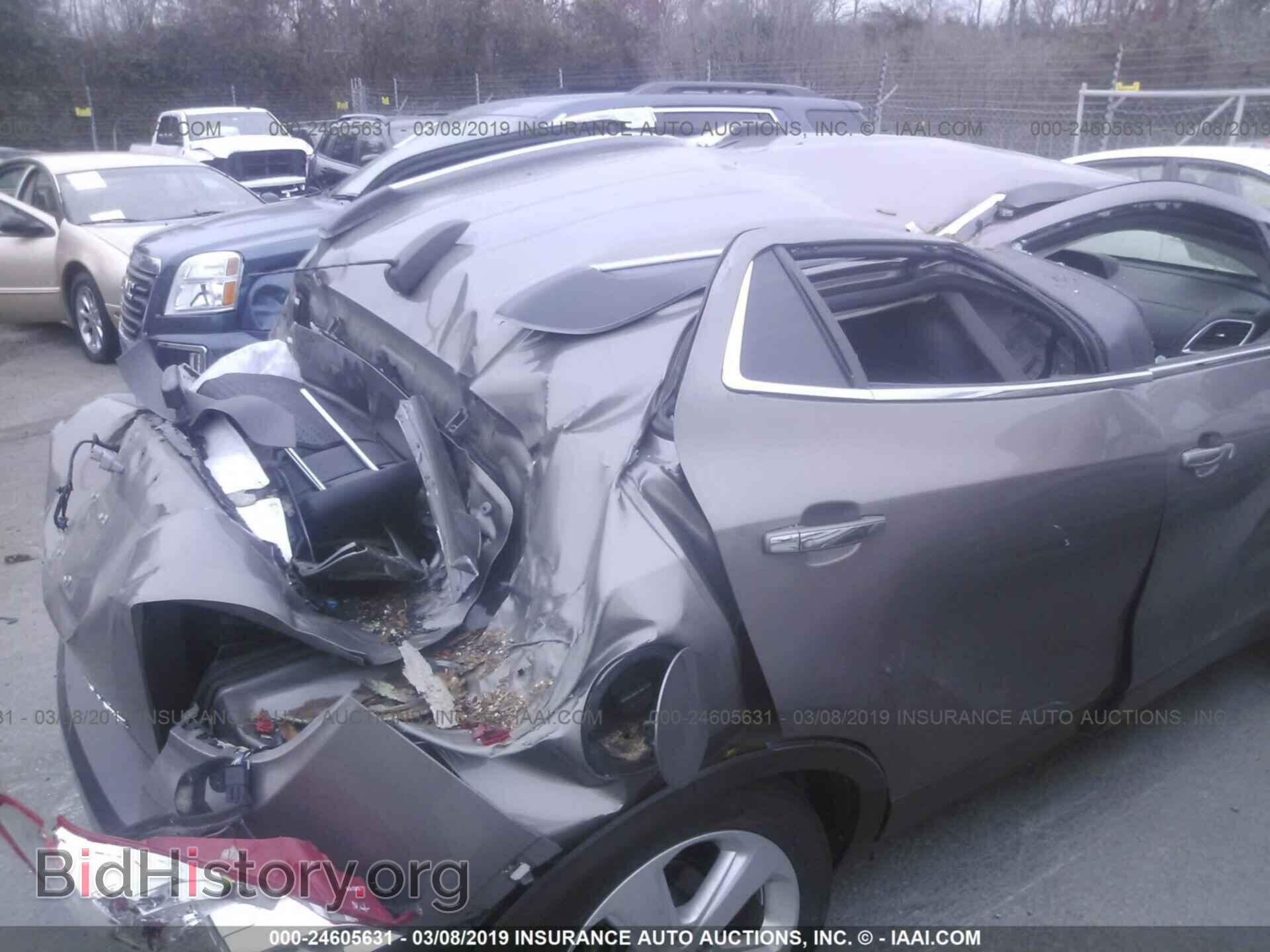 2015 BUICK ENCORE - VIN: KL4CJBSB0FB129402 - Photo 6