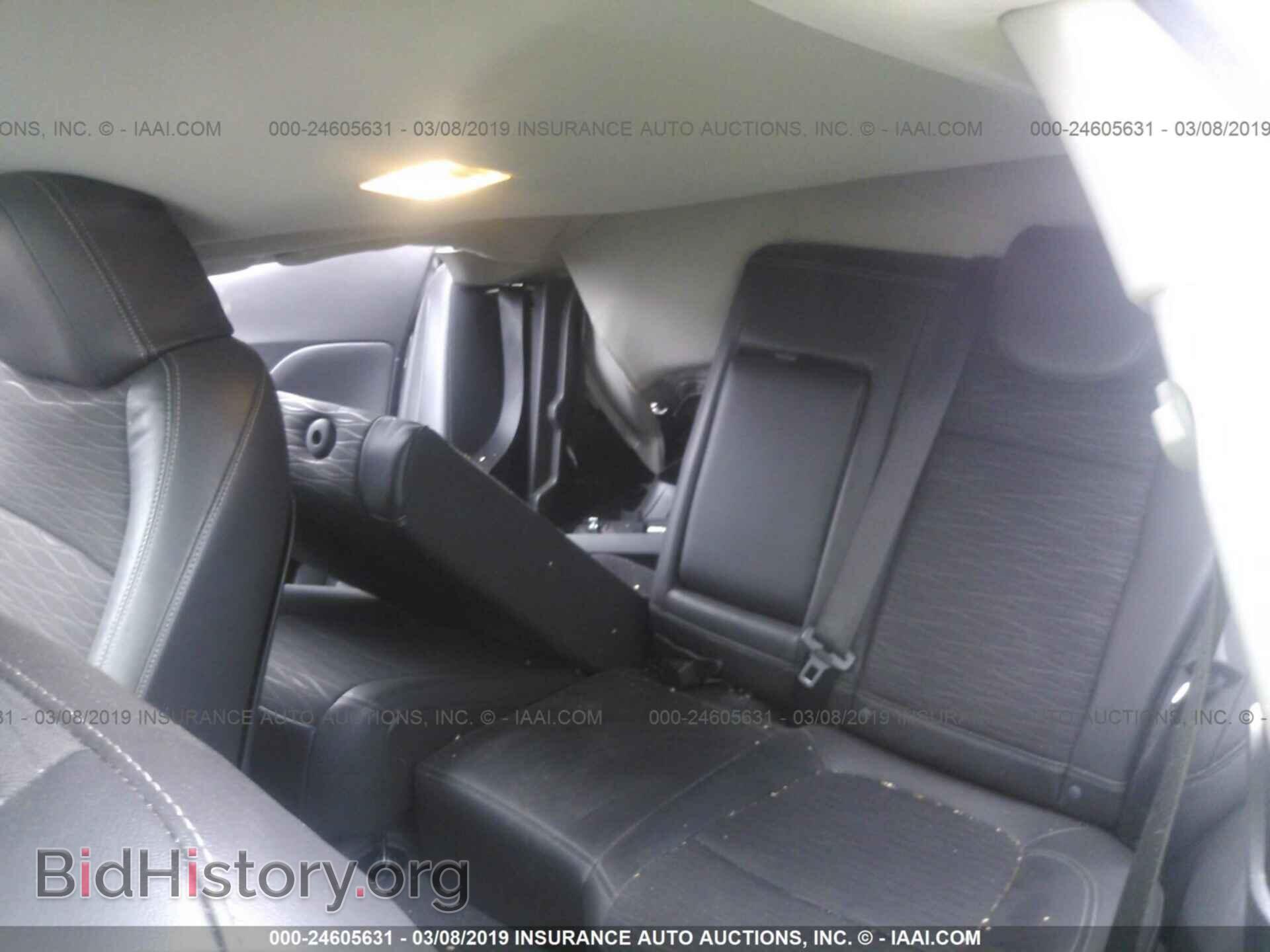 2015 BUICK ENCORE - VIN: KL4CJBSB0FB129402 - Photo 8
