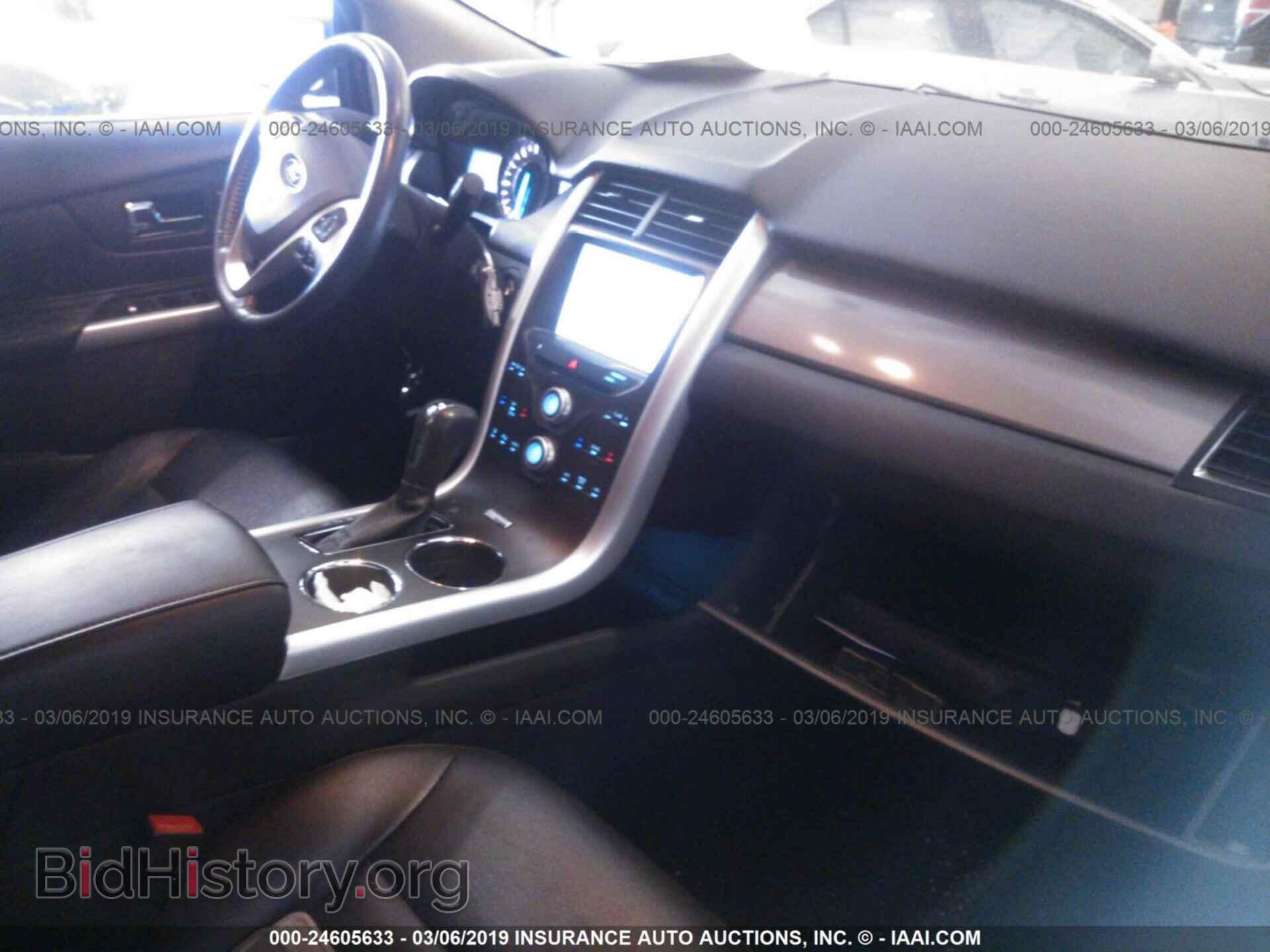 2014 FORD EDGE - VIN: 2FMDK4JC4EBA50350 - Фото 5