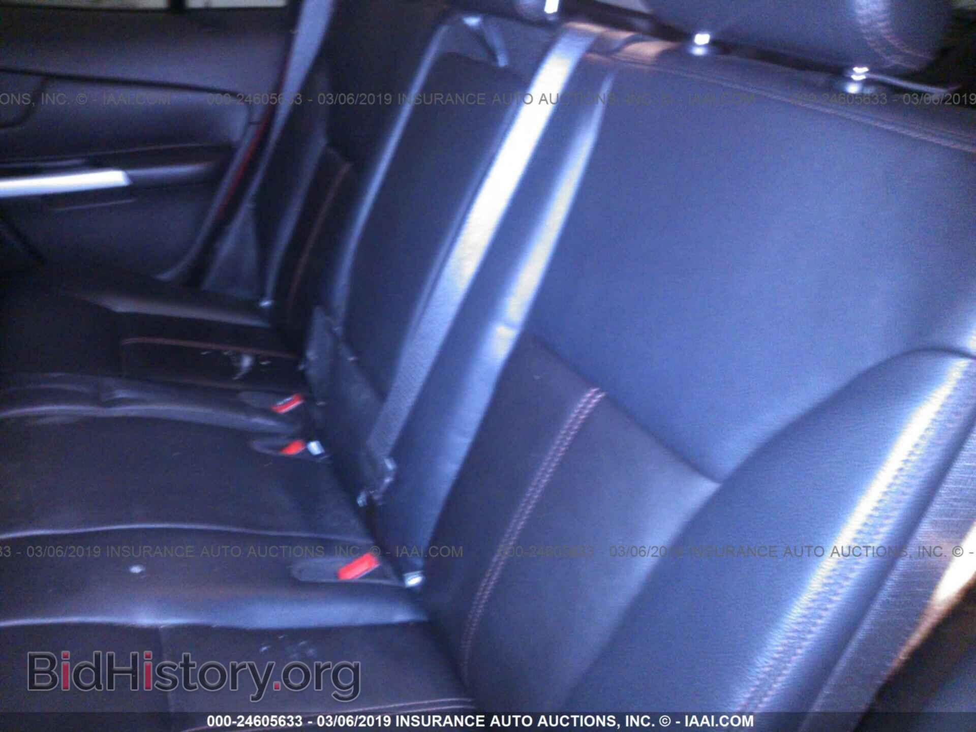 2014 FORD EDGE - VIN: 2FMDK4JC4EBA50350 - Фото 8