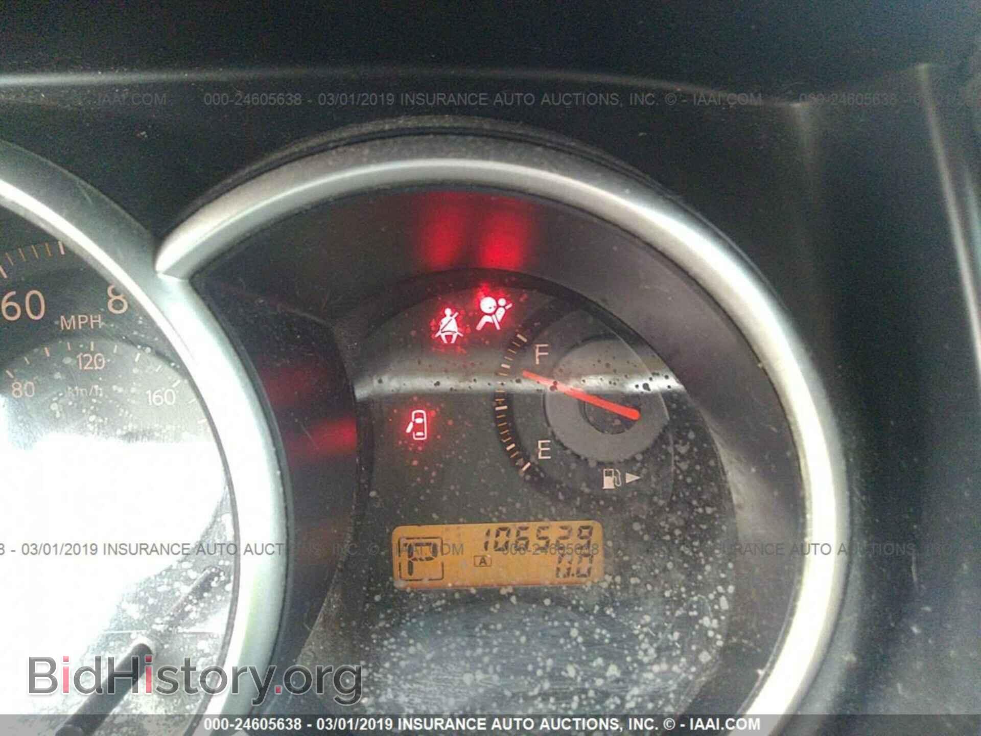 2007 NISSAN VERSA - VIN: 3N1BC13EX7L445715 - Фото 7