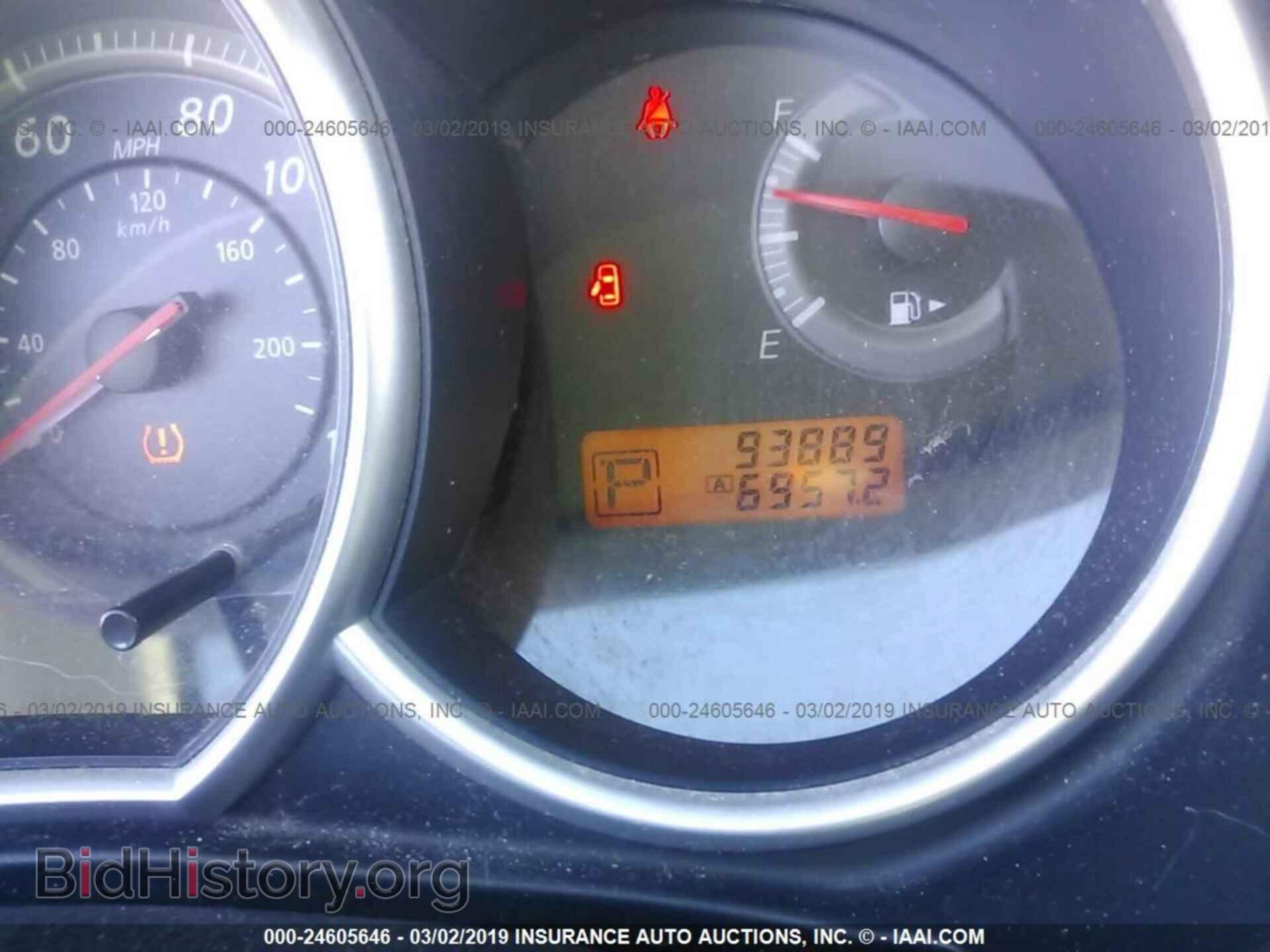 2011 NISSAN VERSA - VIN: 3N1BC1AP2BL432051 - Фото 7