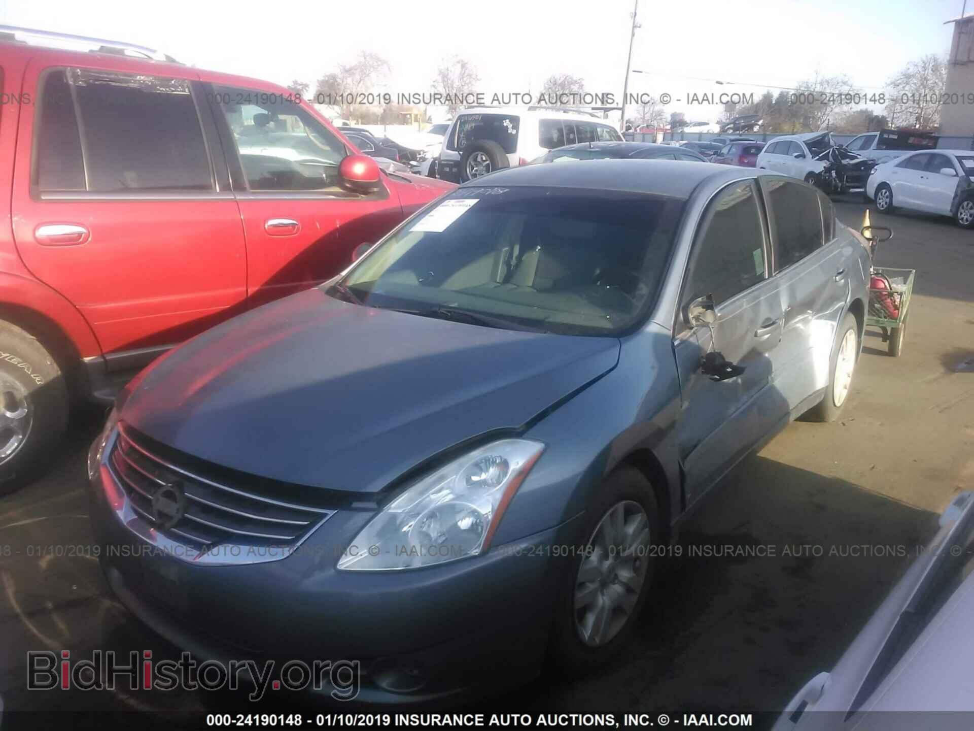2012 KIA FORTE - VIN: KNAFU6A26C5530821 - Фото 2